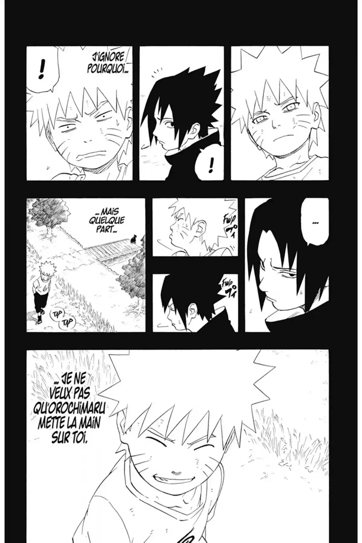 Naruto Volume 26 page 35