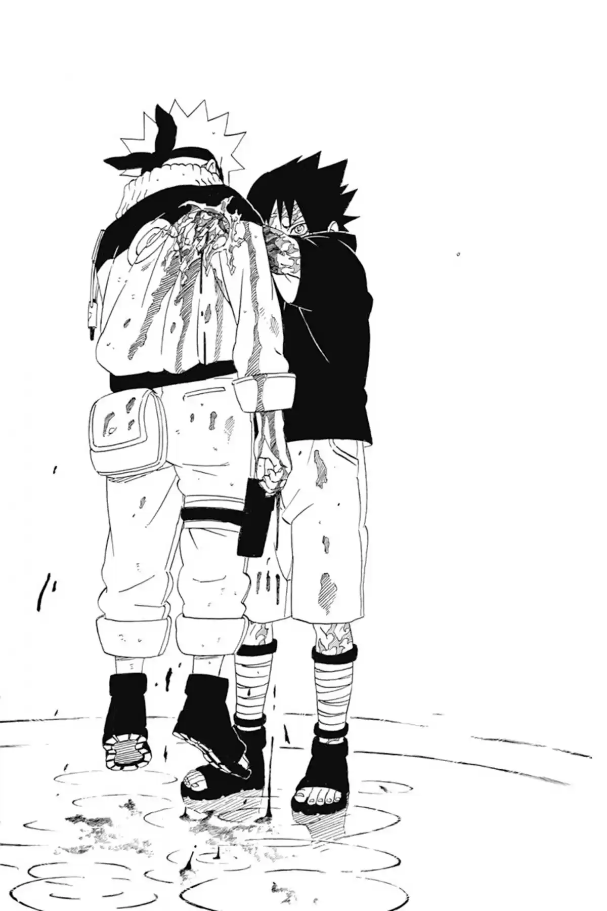 Naruto Volume 26 page 36