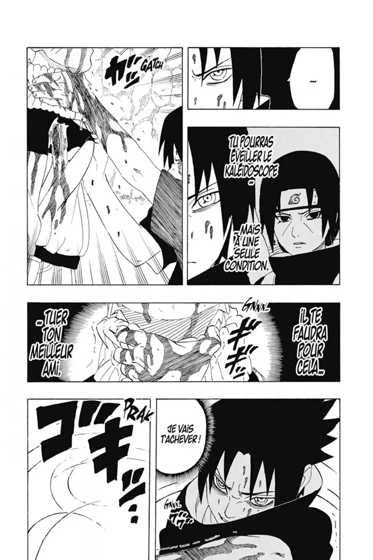 Naruto Volume 26 page 39
