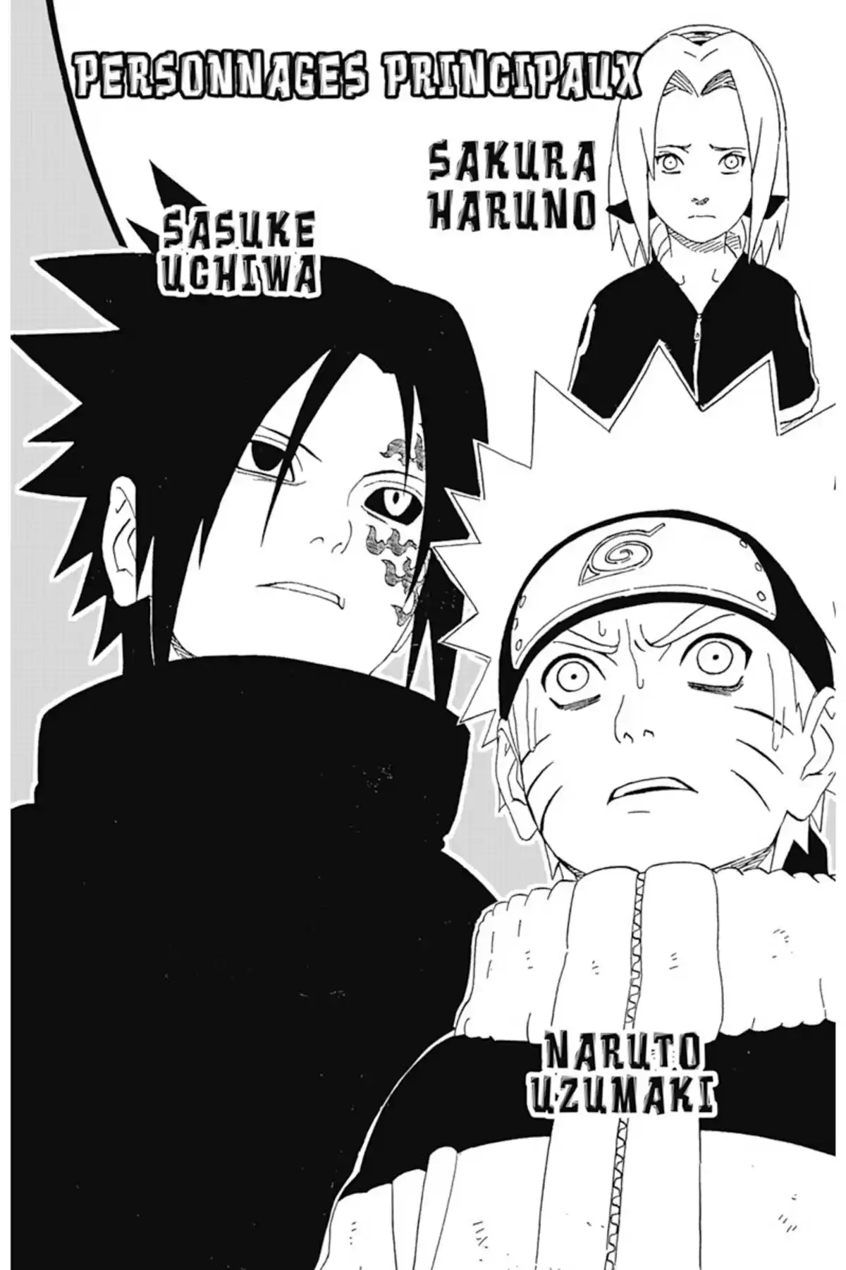 Naruto Volume 26 page 4