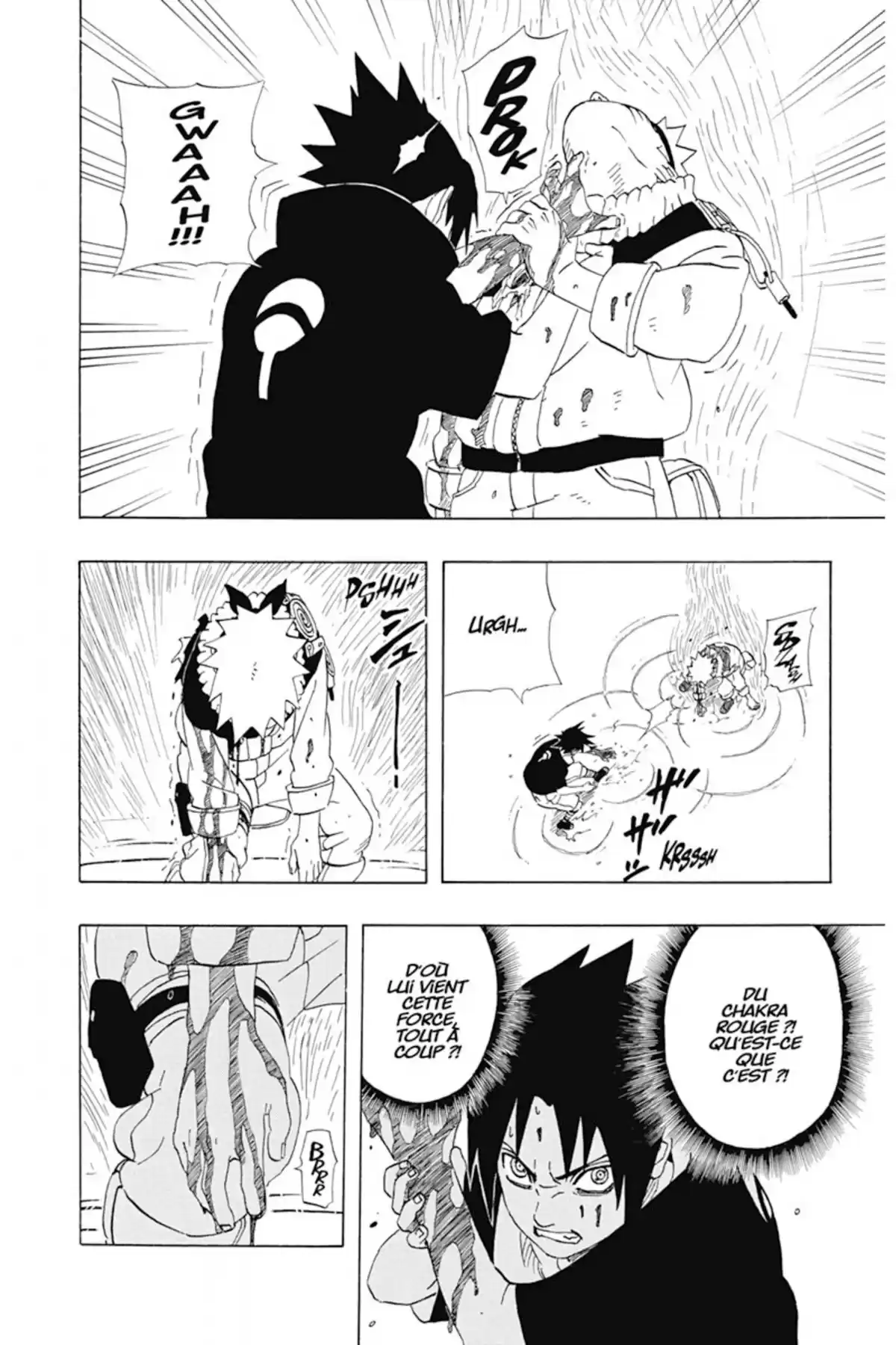 Naruto Volume 26 page 40