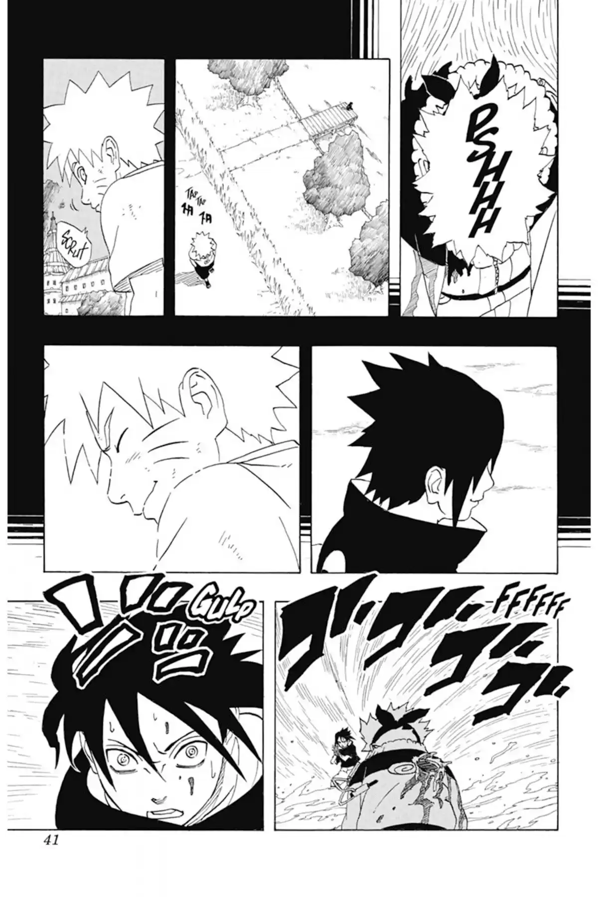 Naruto Volume 26 page 41