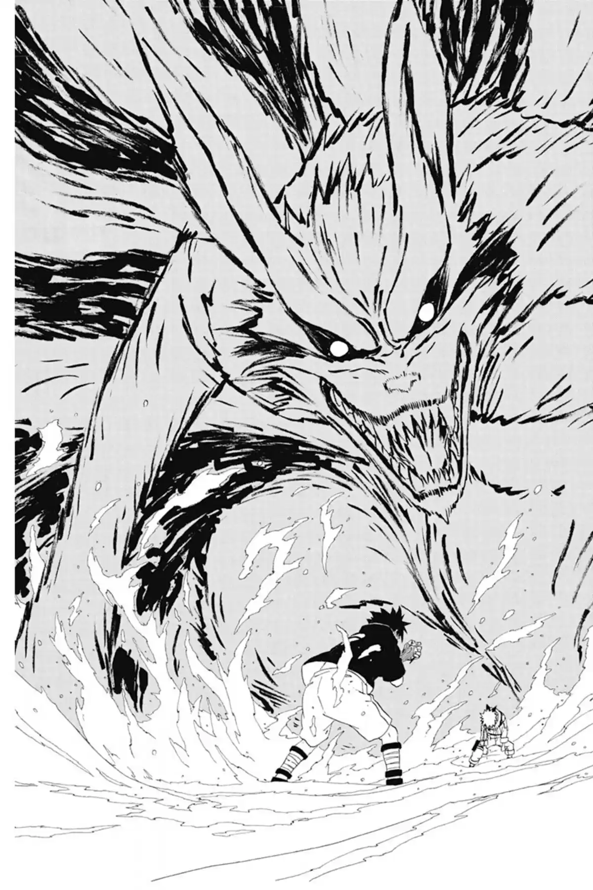Naruto Volume 26 page 43