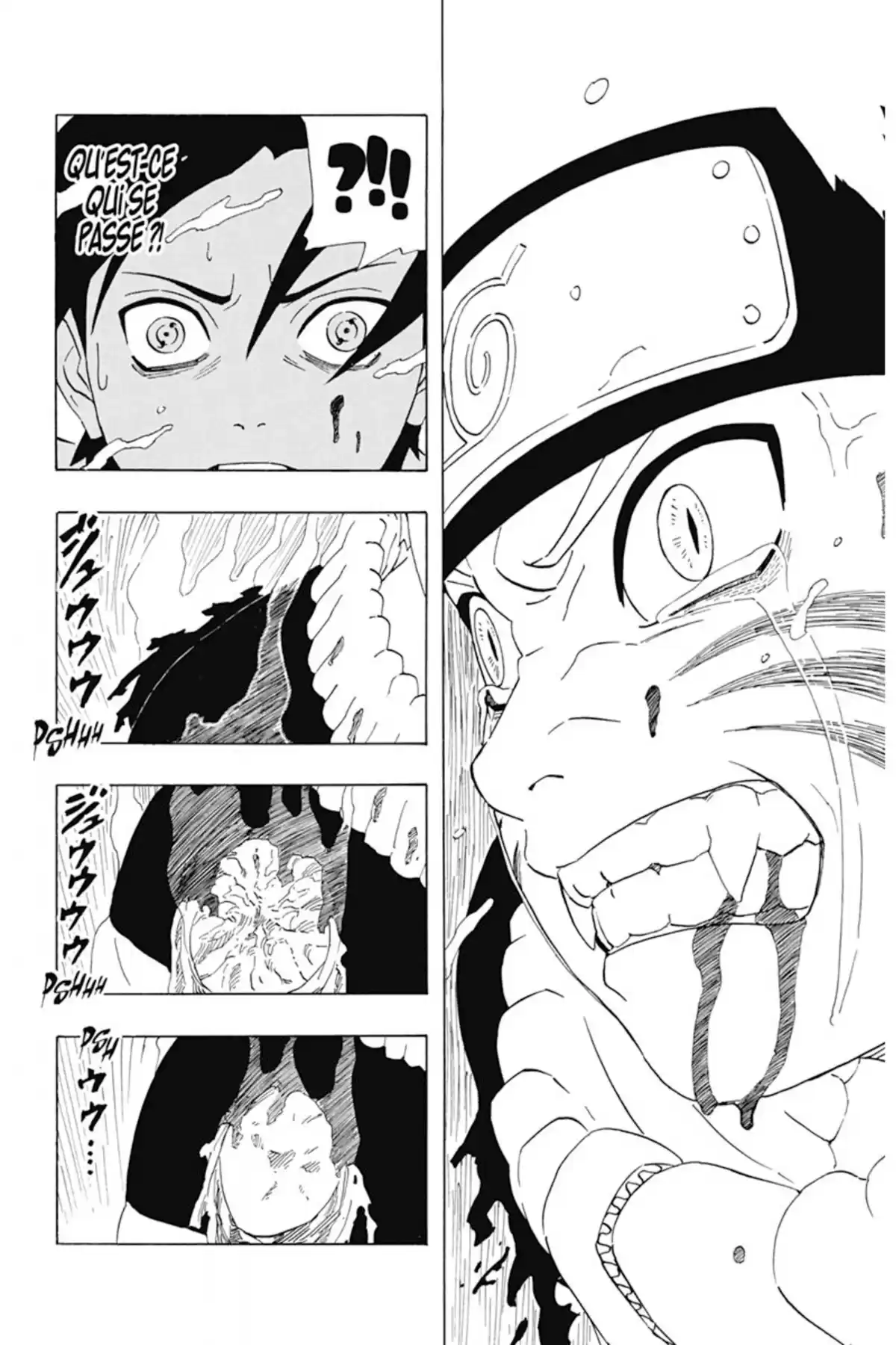 Naruto Volume 26 page 44
