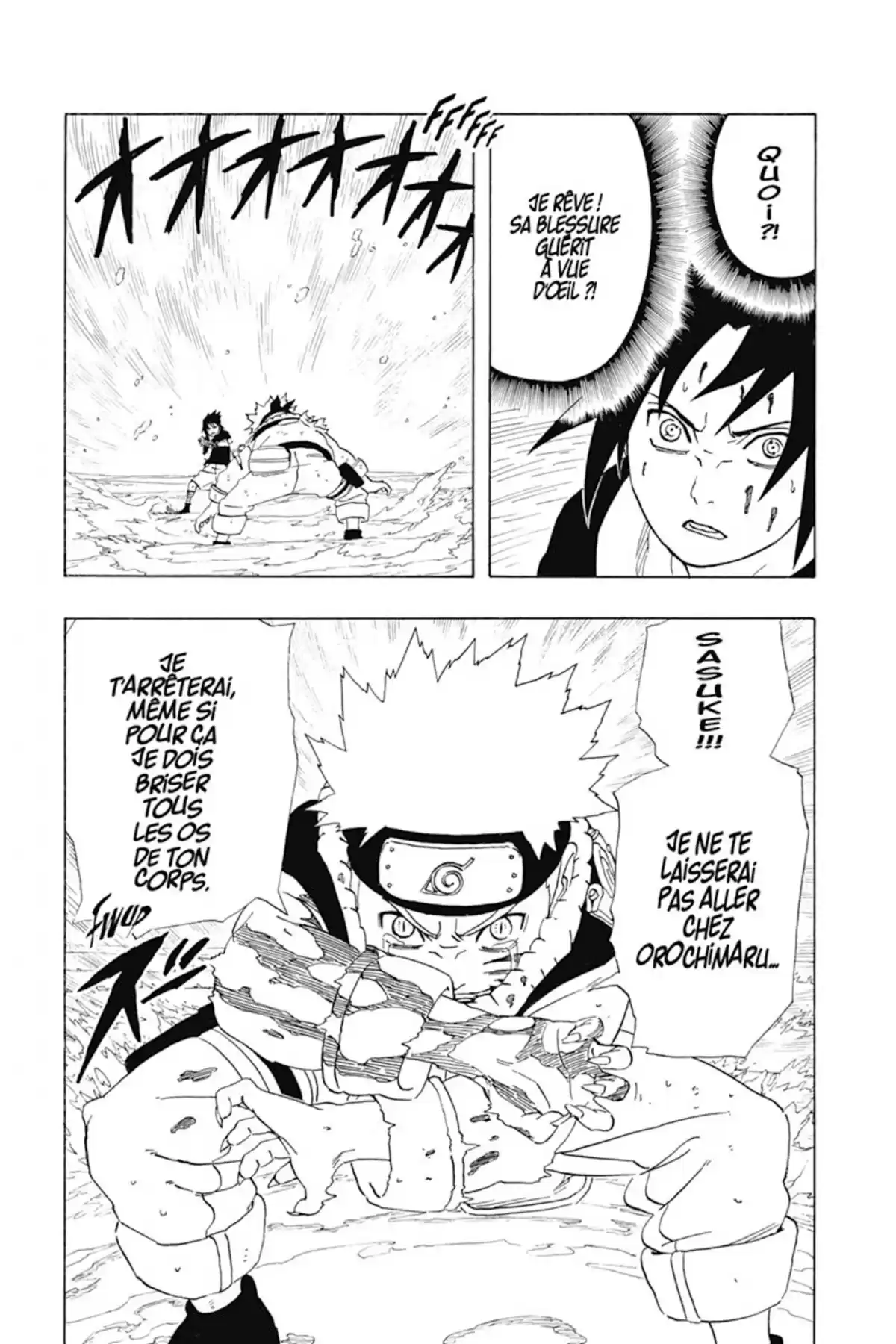Naruto Volume 26 page 45