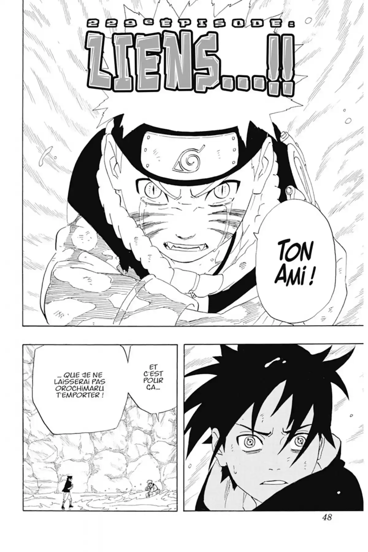 Naruto Volume 26 page 48