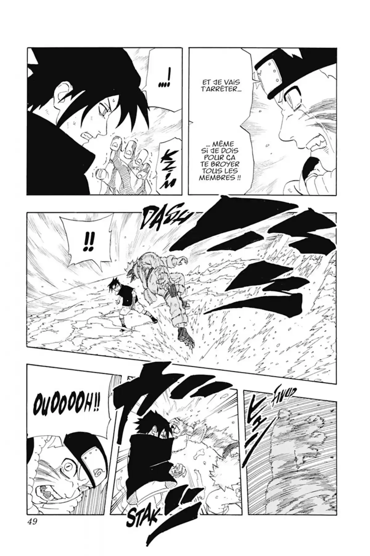 Naruto Volume 26 page 49