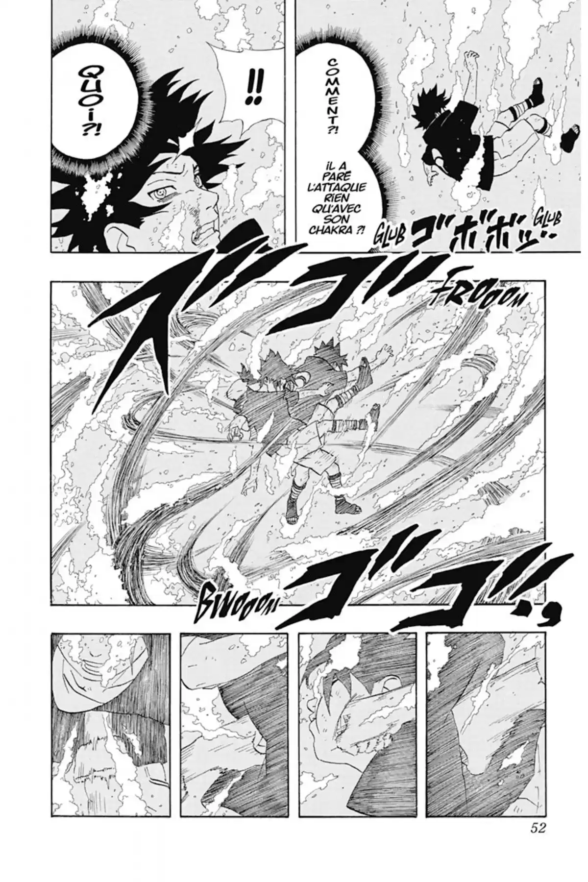 Naruto Volume 26 page 52