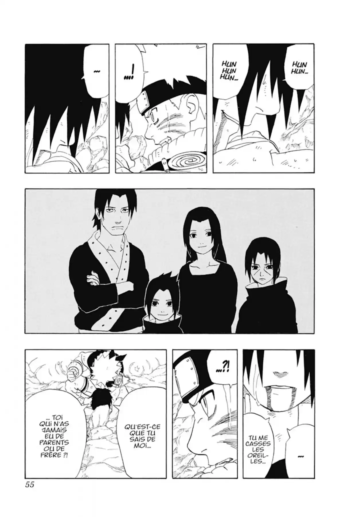 Naruto Volume 26 page 55