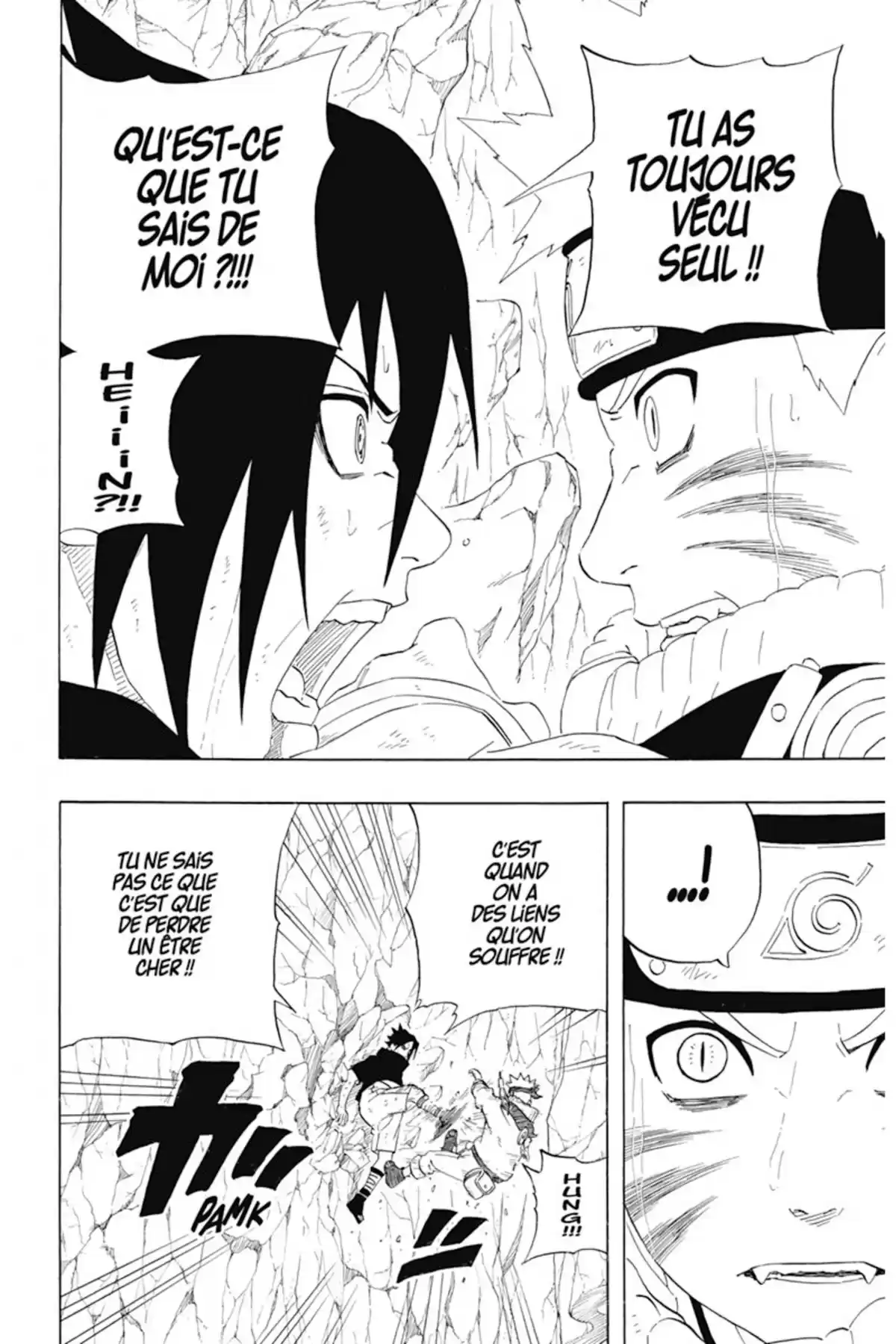 Naruto Volume 26 page 56