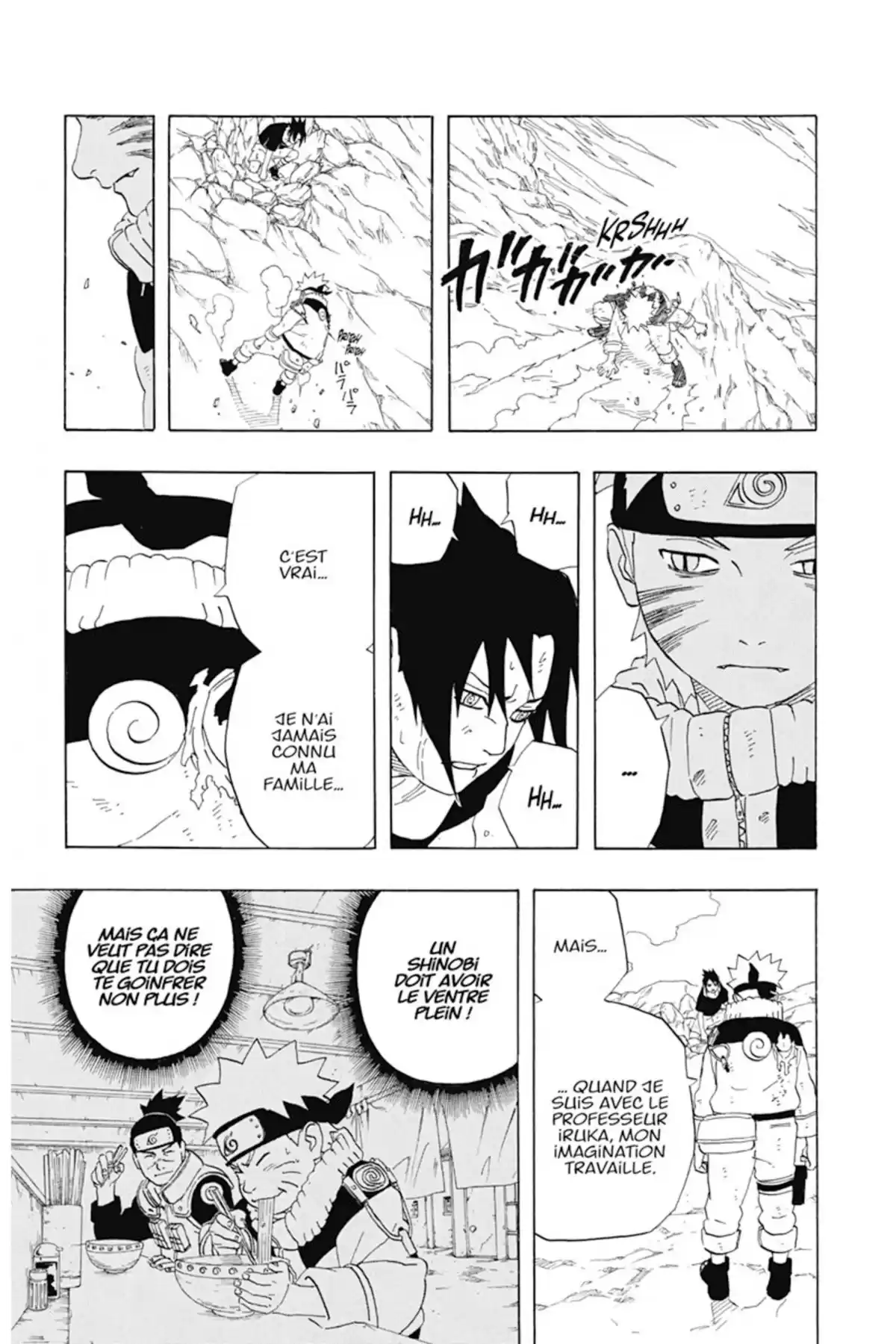 Naruto Volume 26 page 57