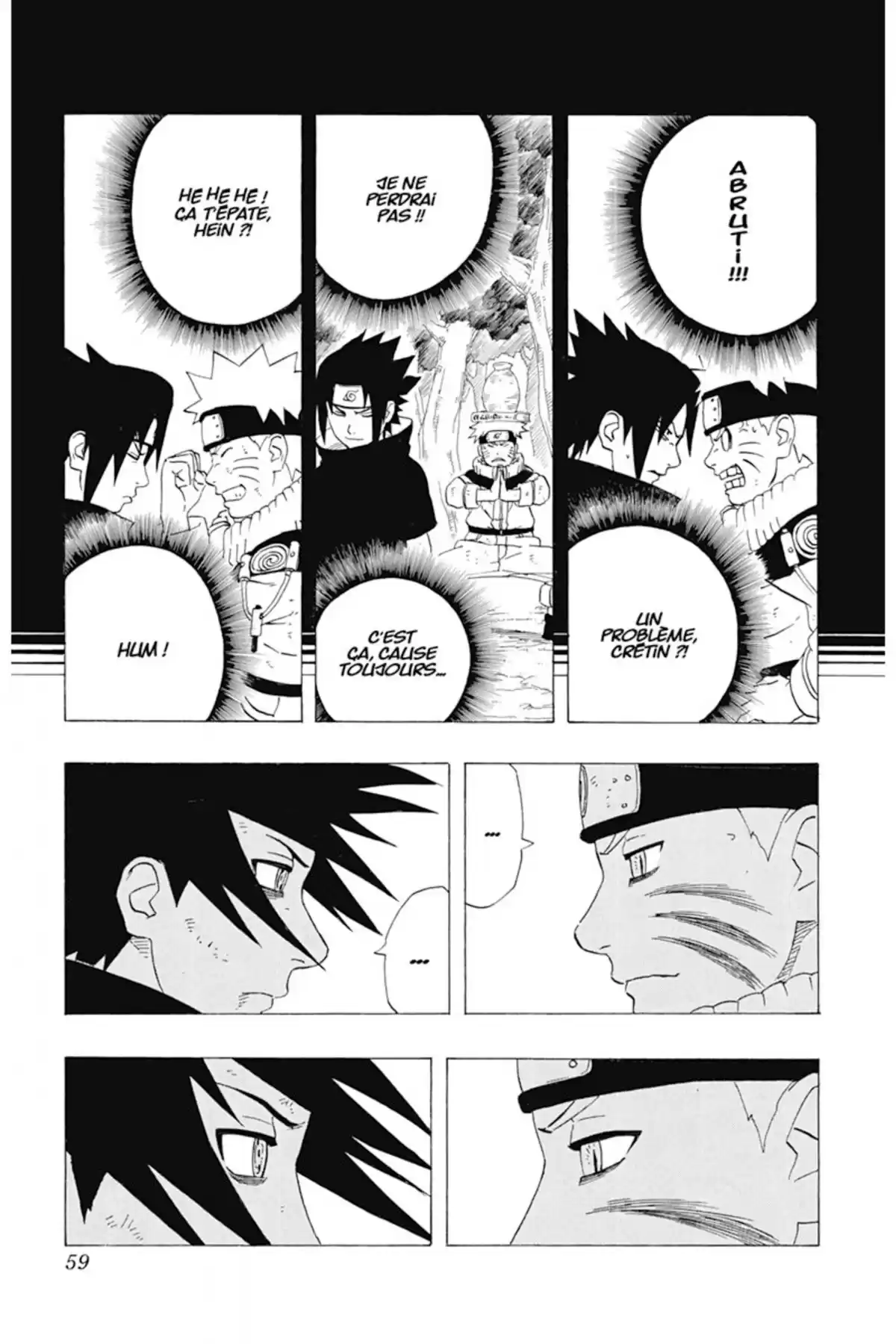 Naruto Volume 26 page 59