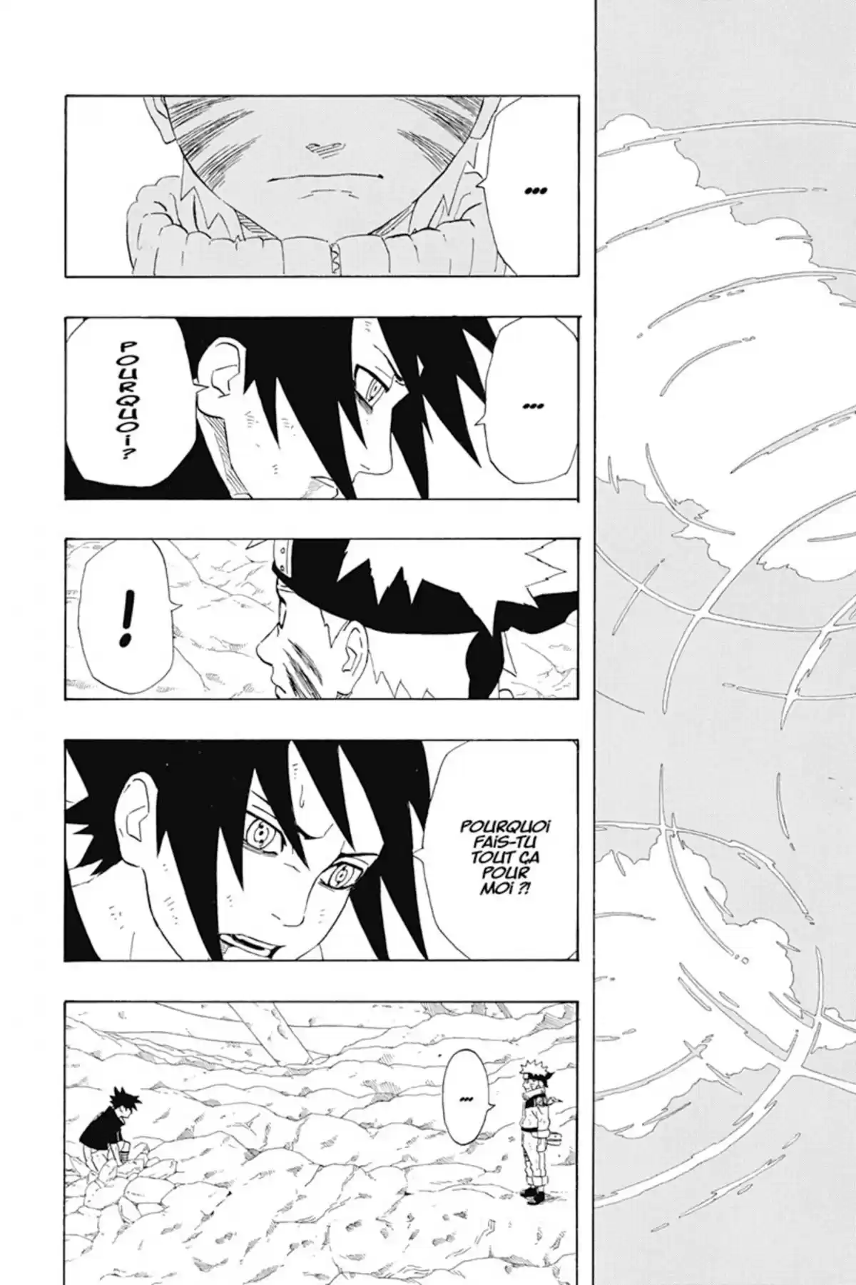 Naruto Volume 26 page 61