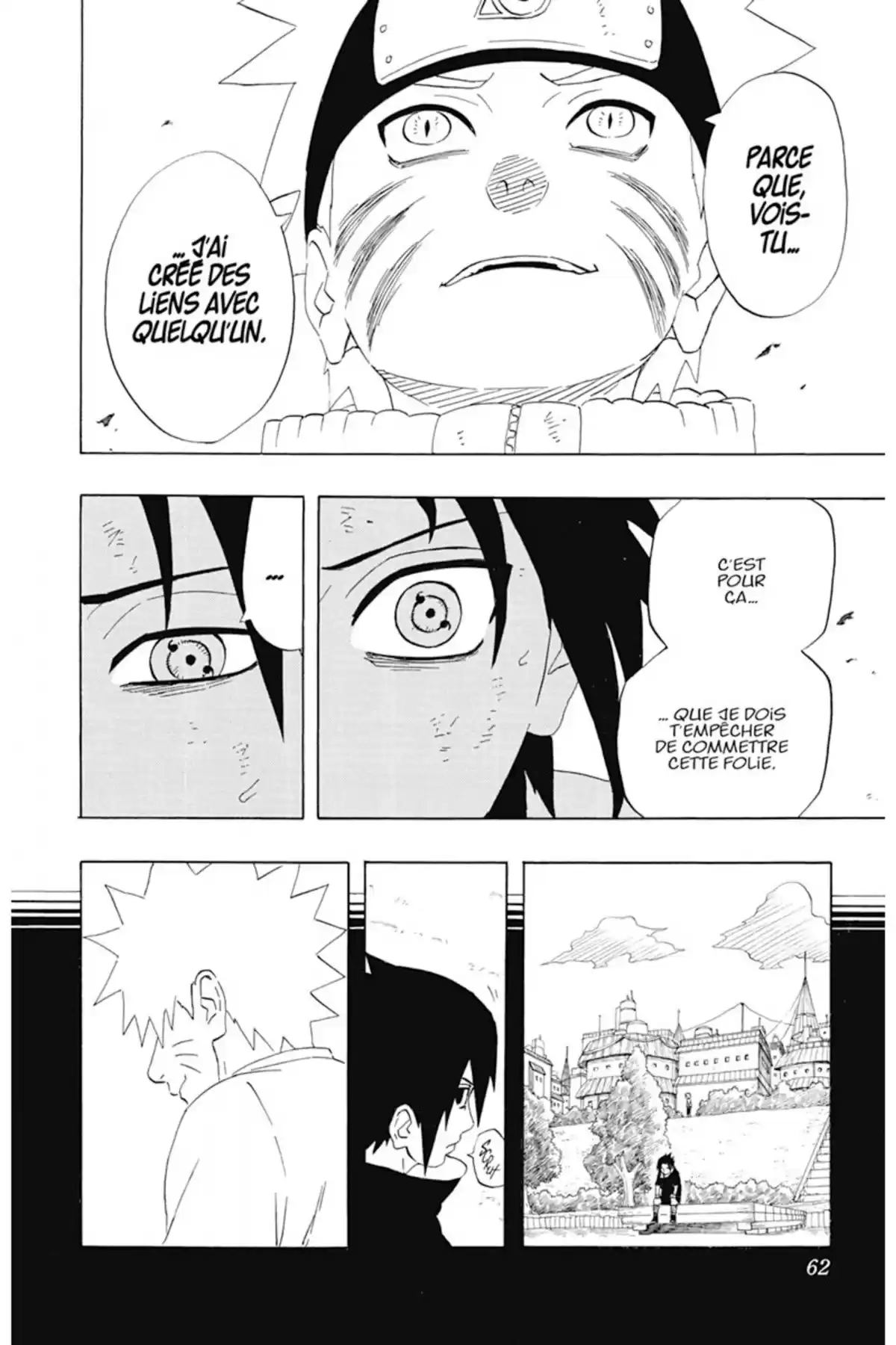 Naruto Volume 26 page 62