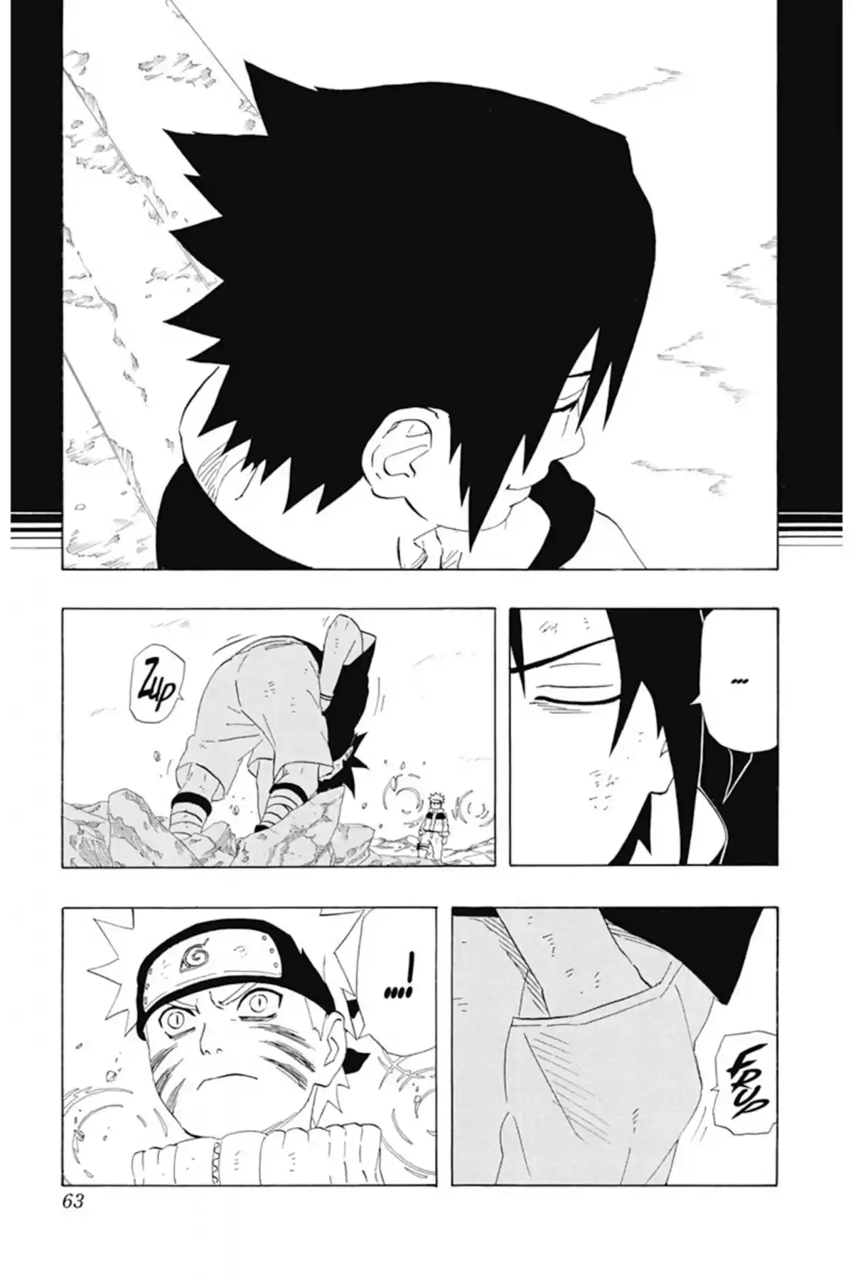 Naruto Volume 26 page 63