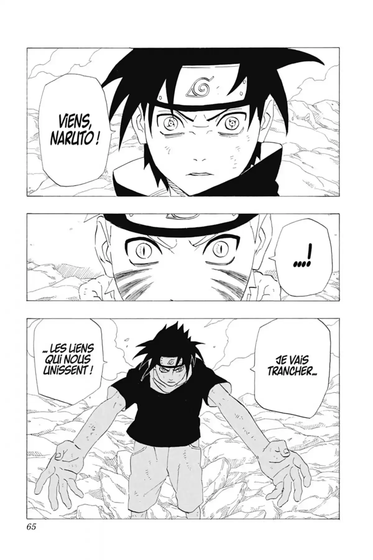 Naruto Volume 26 page 65