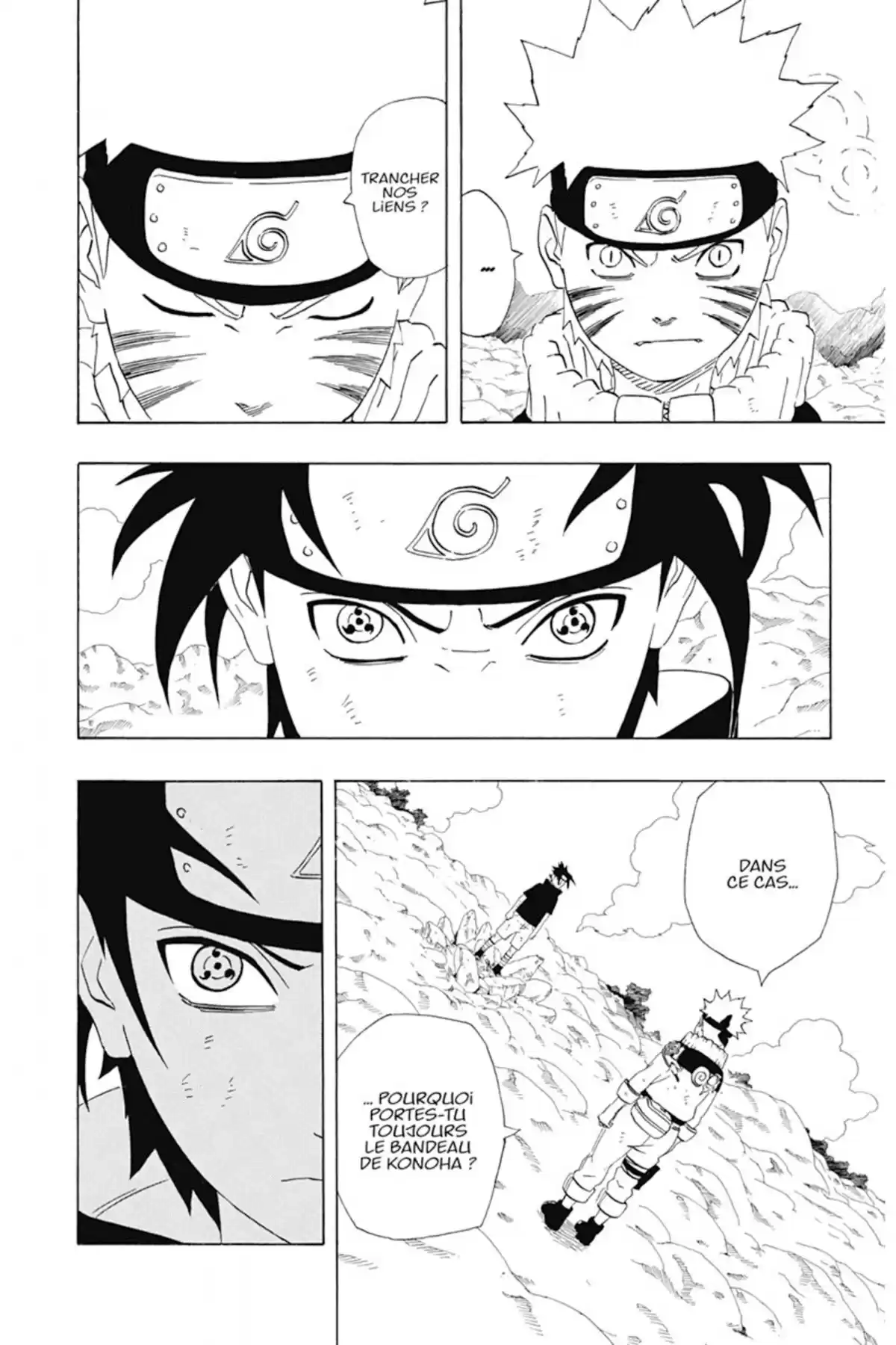 Naruto Volume 26 page 68