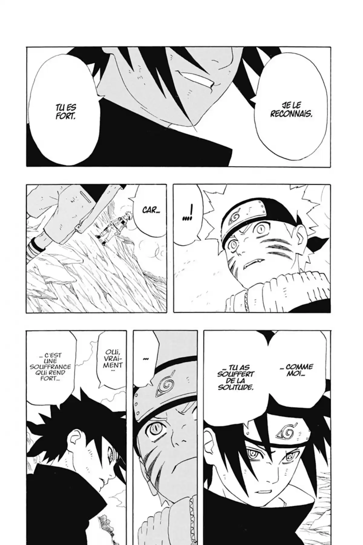 Naruto Volume 26 page 69