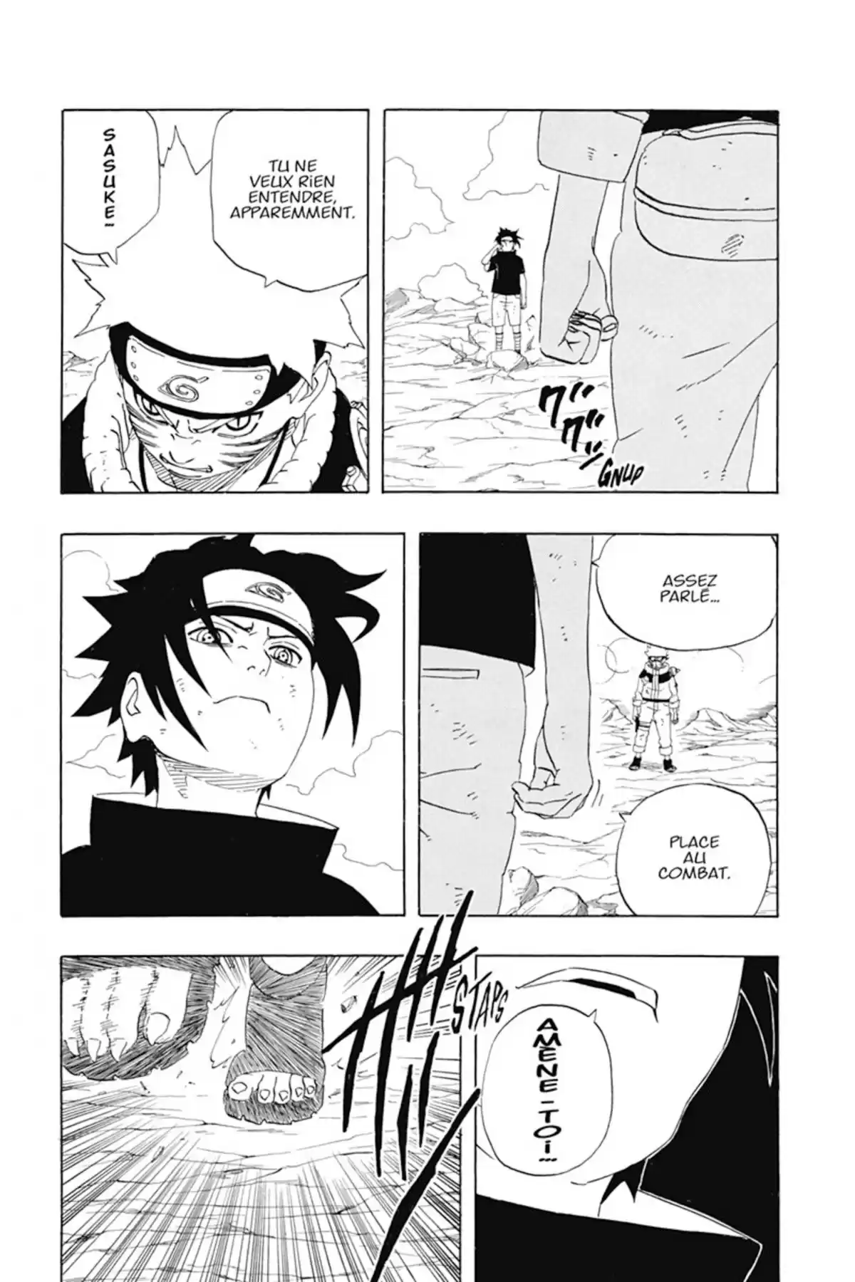 Naruto Volume 26 page 71