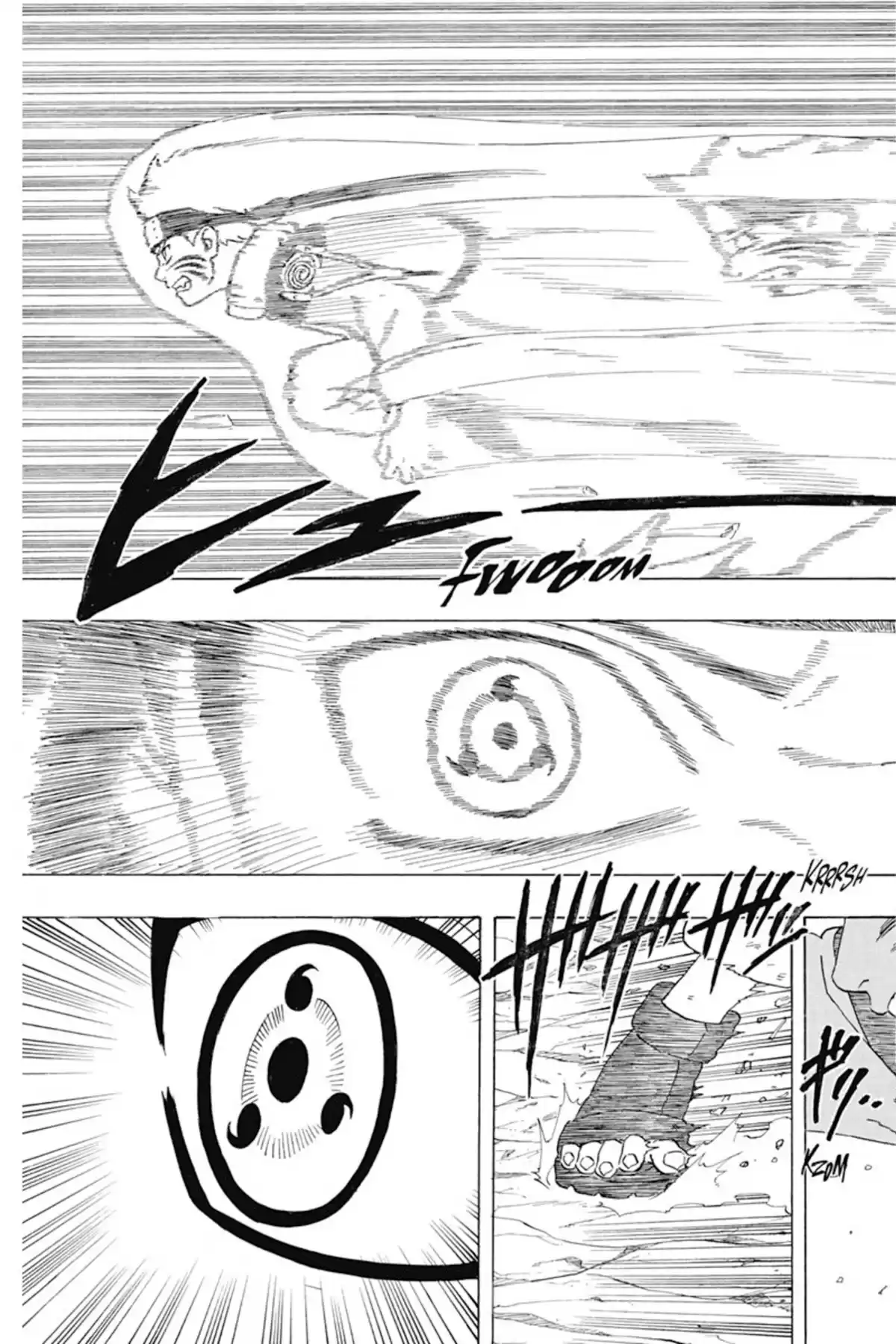 Naruto Volume 26 page 73