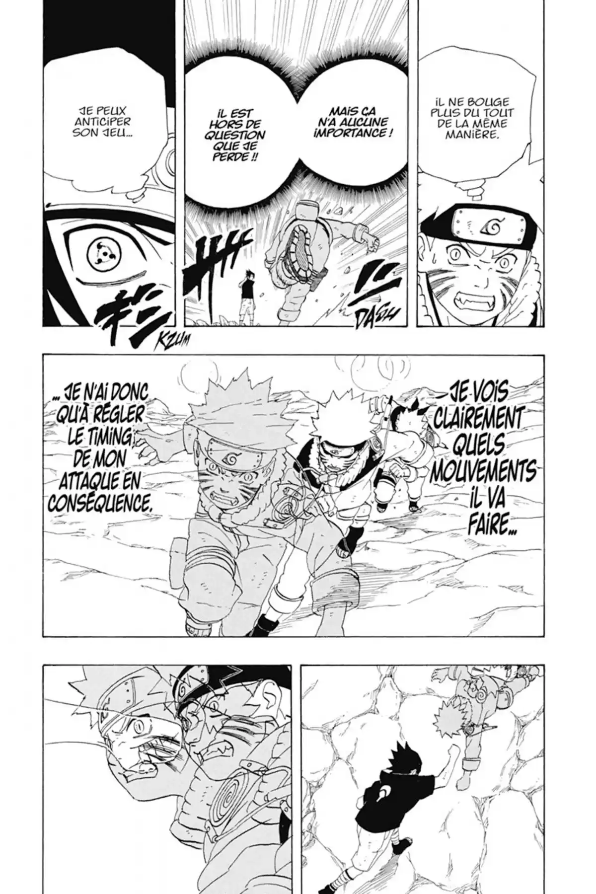 Naruto Volume 26 page 77
