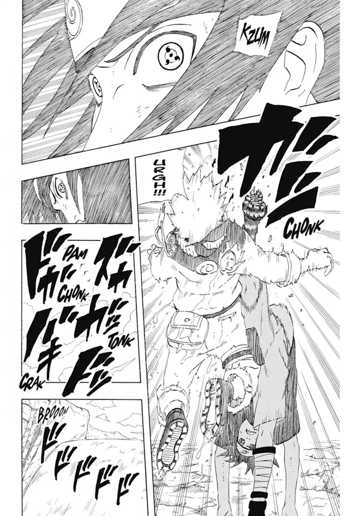 Naruto Volume 26 page 80