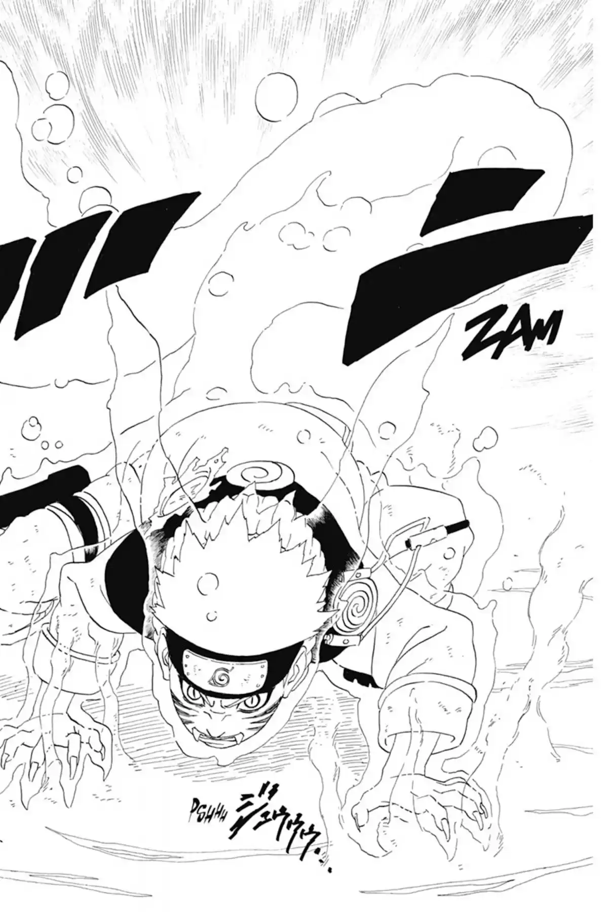 Naruto Volume 26 page 84