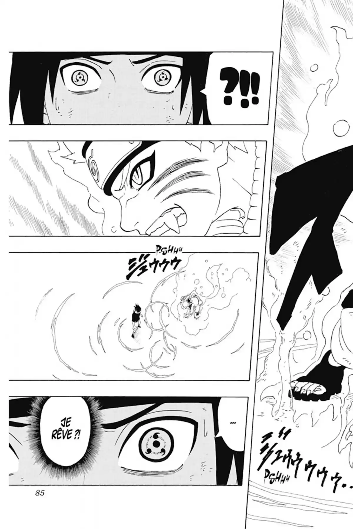 Naruto Volume 26 page 85