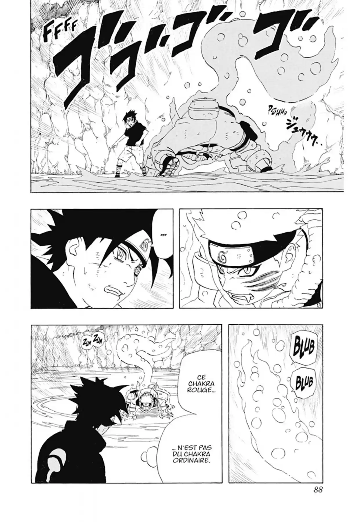 Naruto Volume 26 page 88