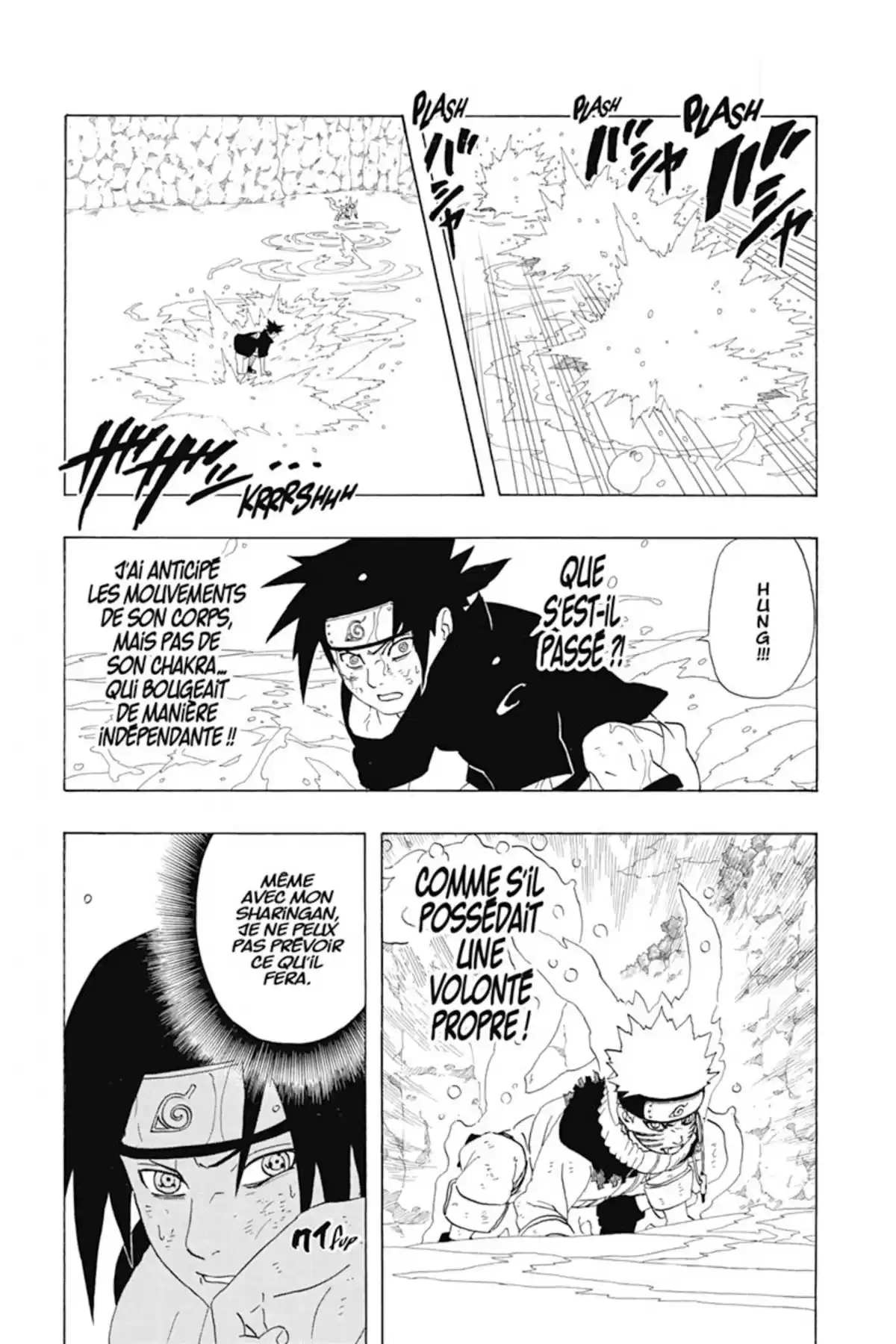 Naruto Volume 26 page 93