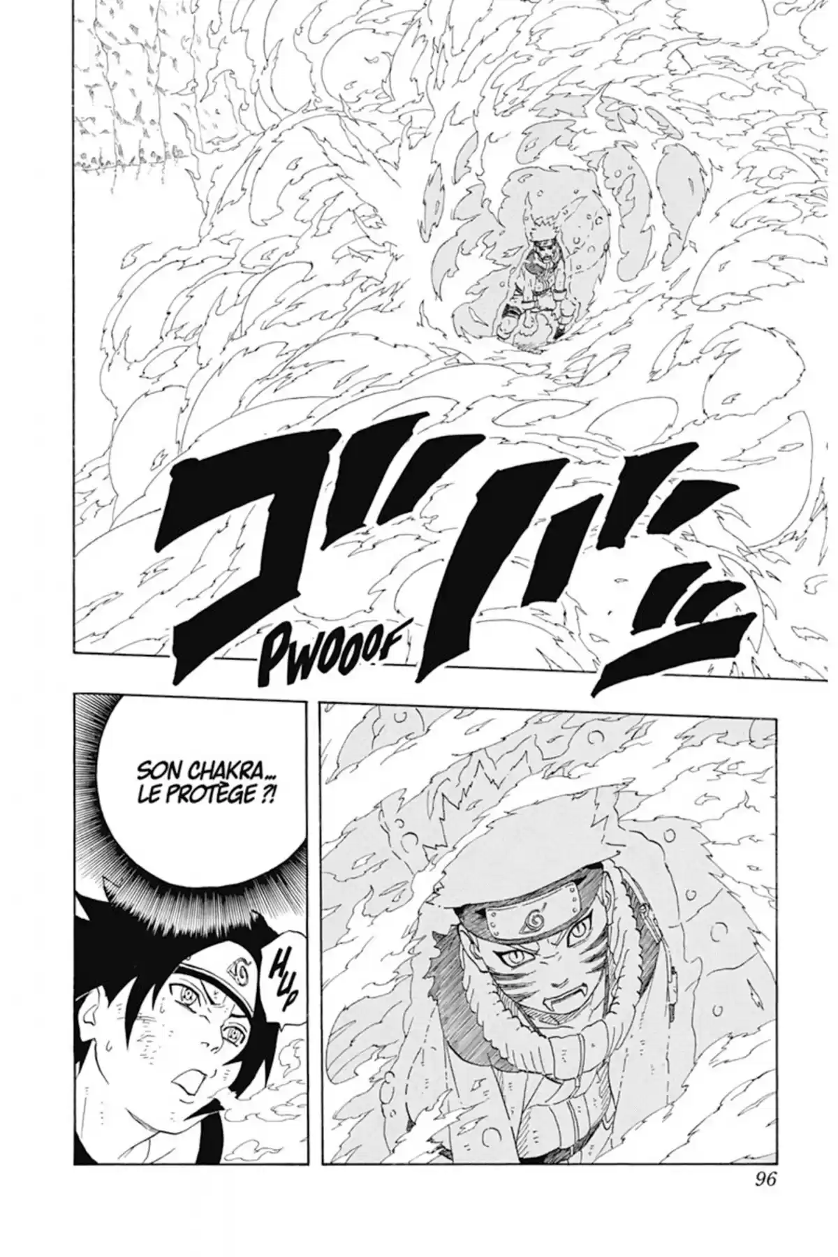 Naruto Volume 26 page 96