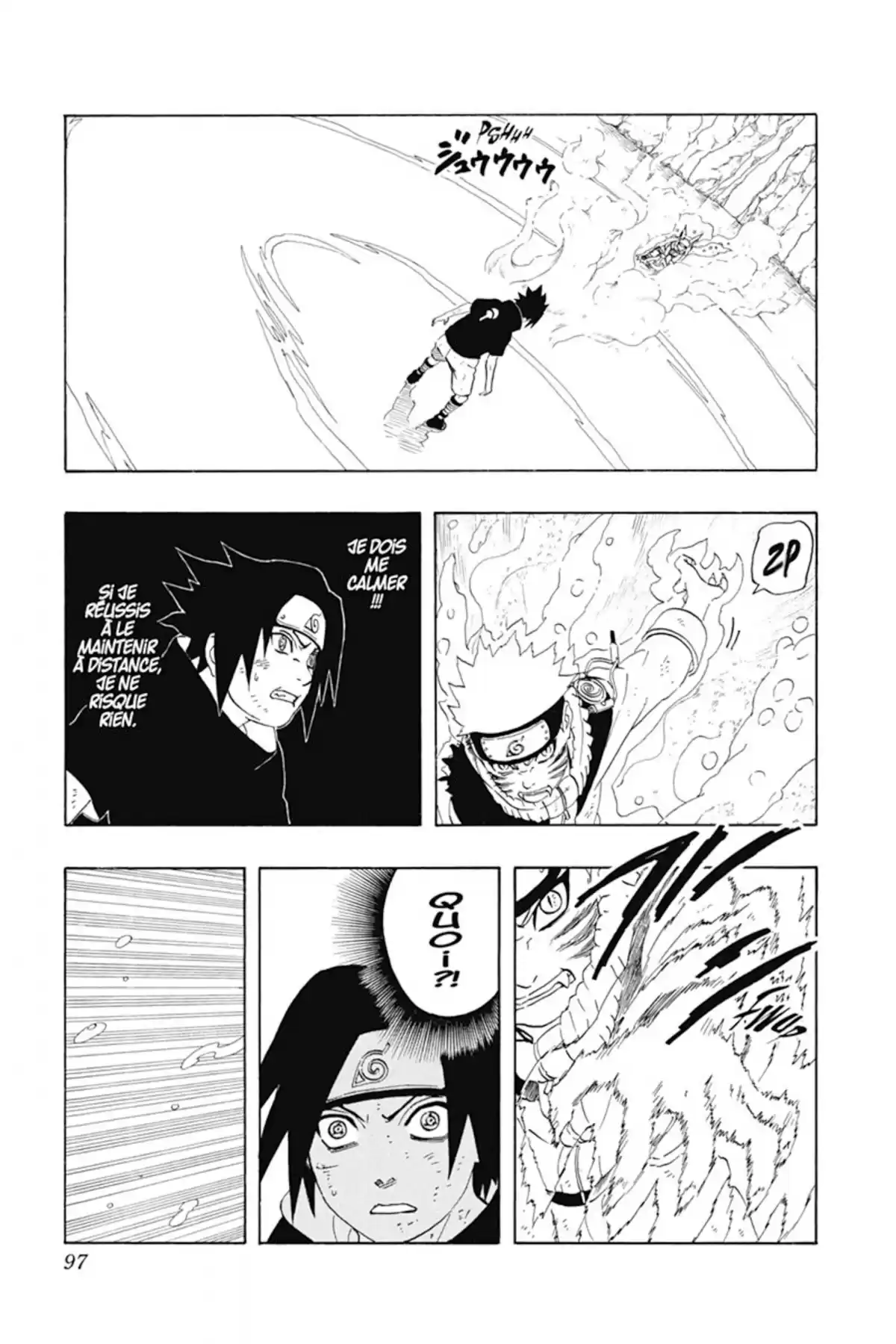 Naruto Volume 26 page 97