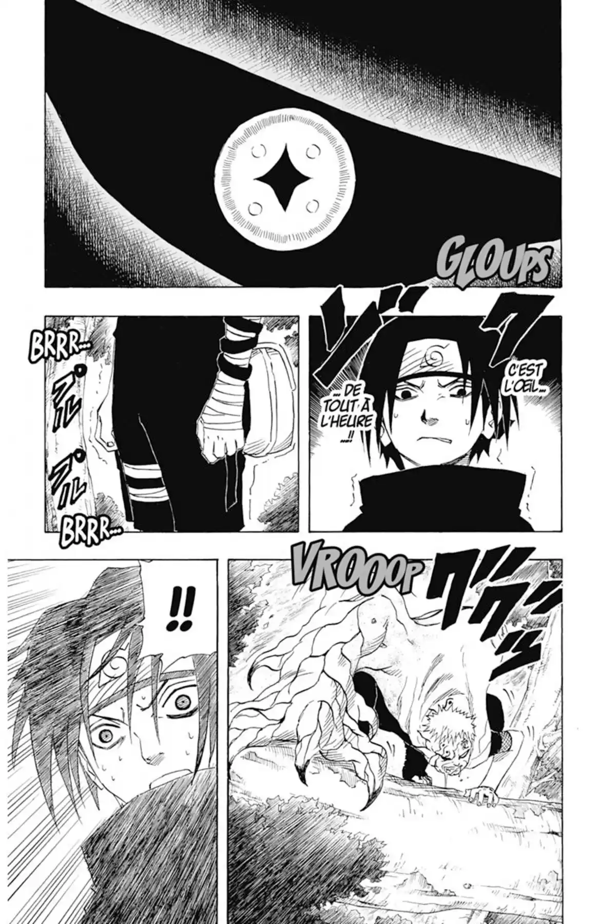 Naruto Volume 15 page 11