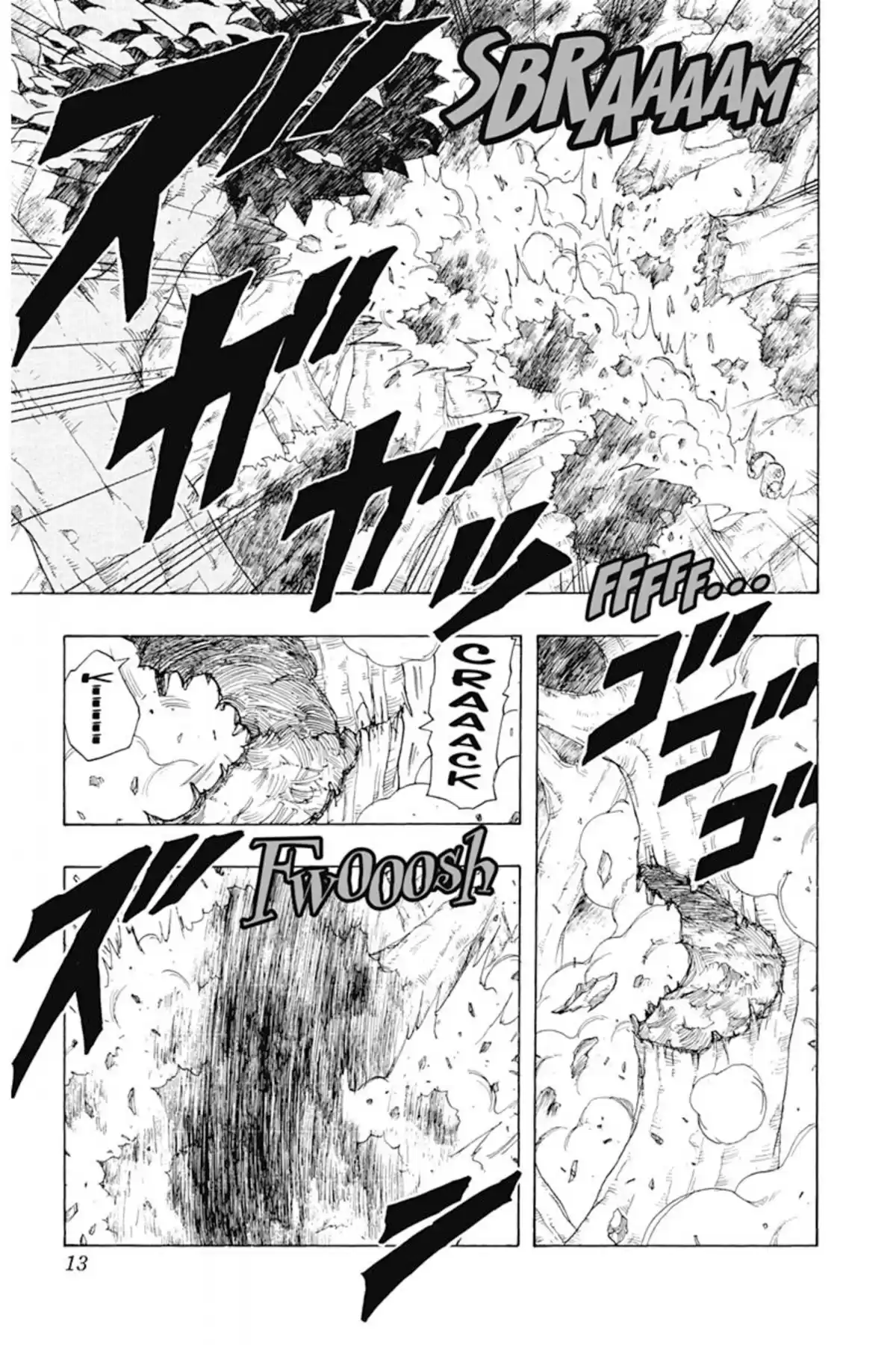 Naruto Volume 15 page 13