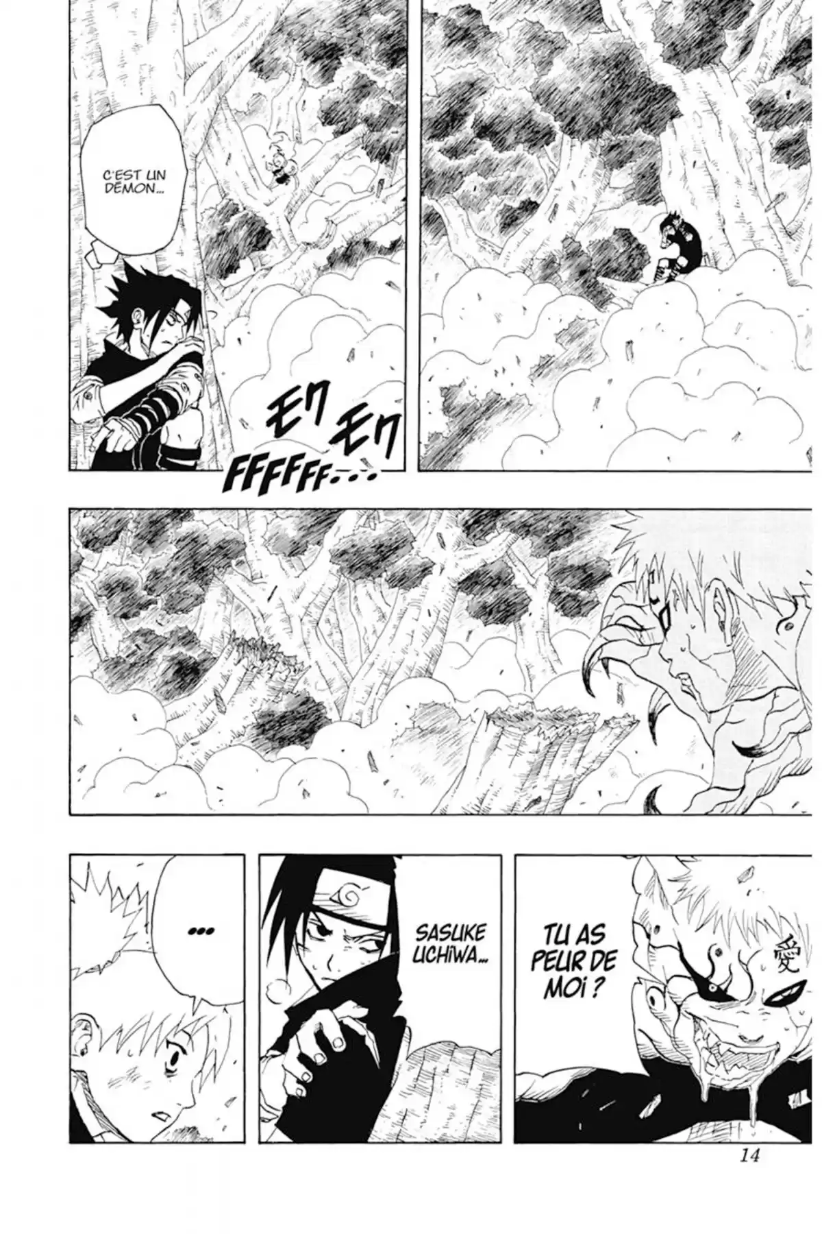 Naruto Volume 15 page 14