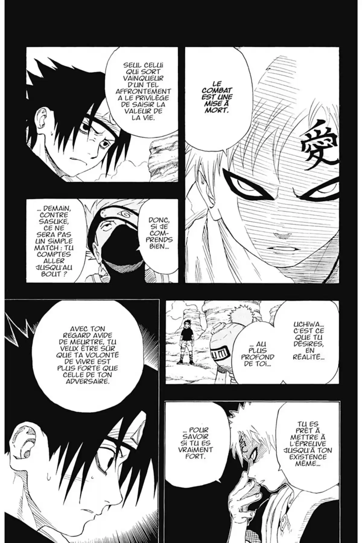 Naruto Volume 15 page 19