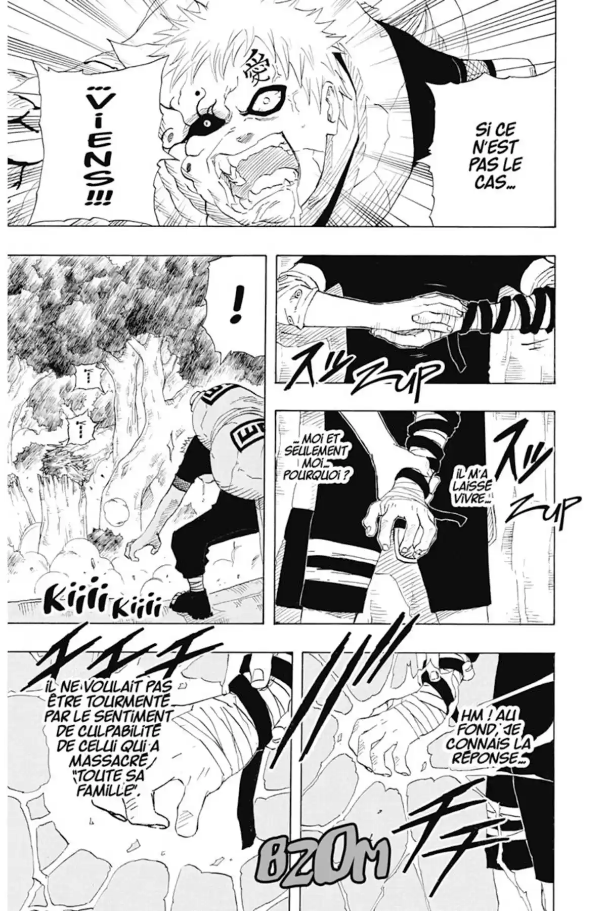 Naruto Volume 15 page 21
