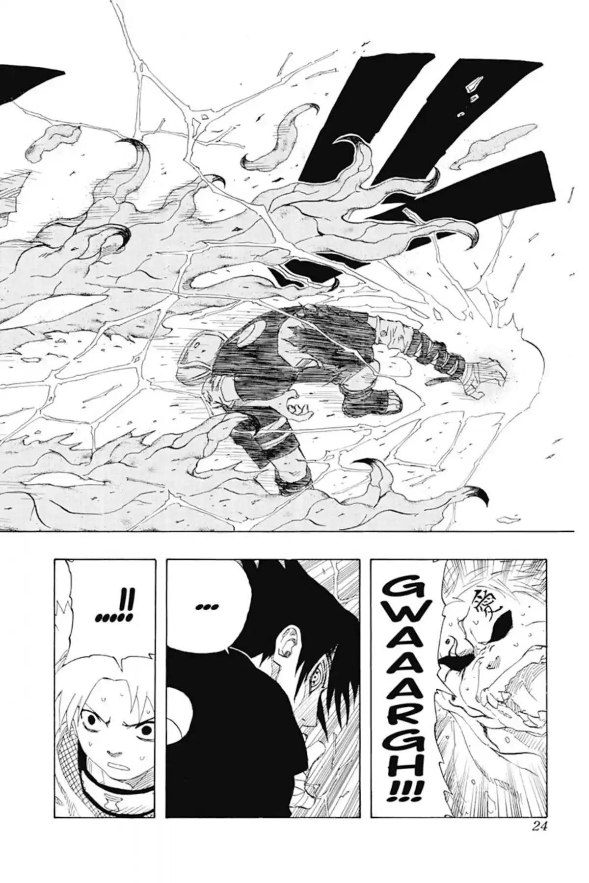 Naruto Volume 15 page 24