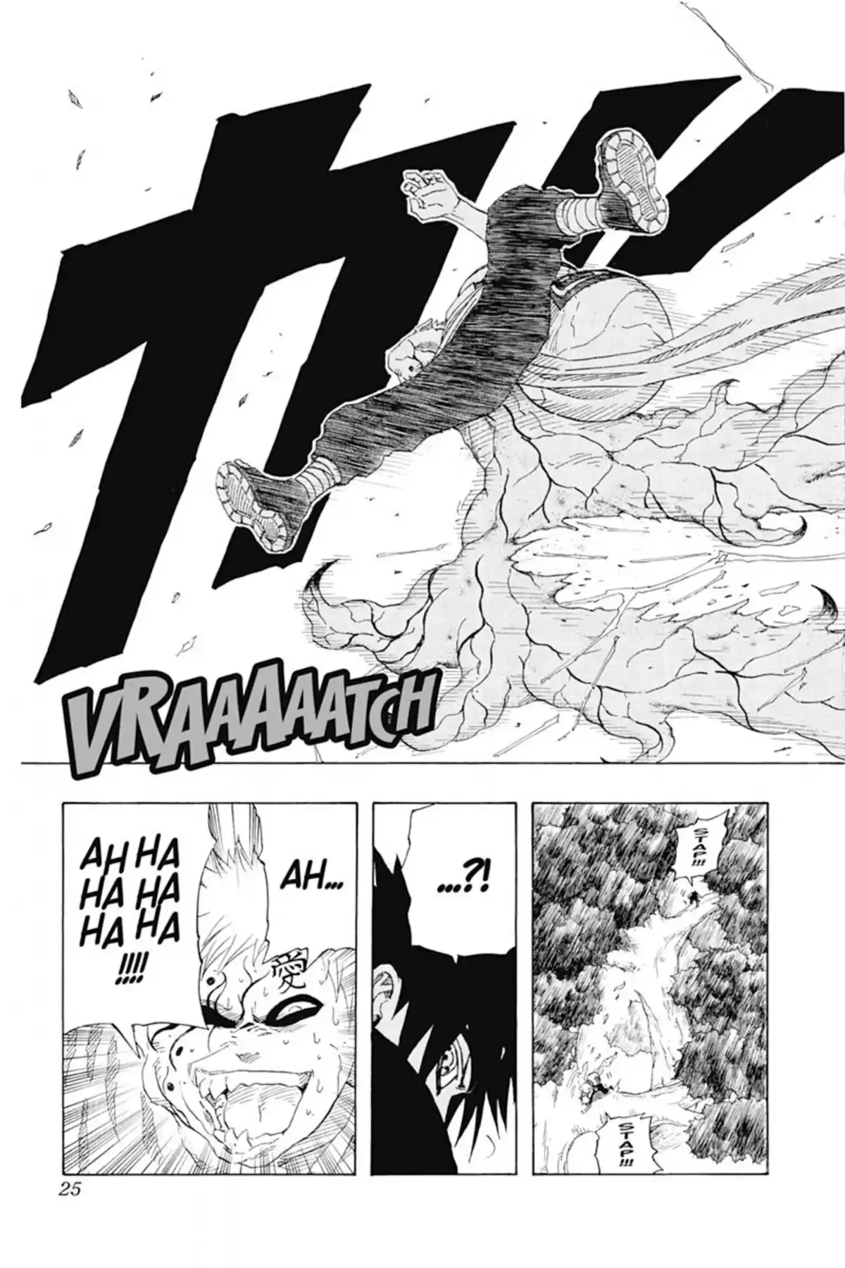 Naruto Volume 15 page 25
