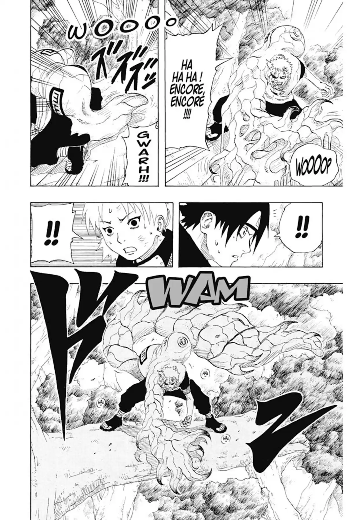 Naruto Volume 15 page 30
