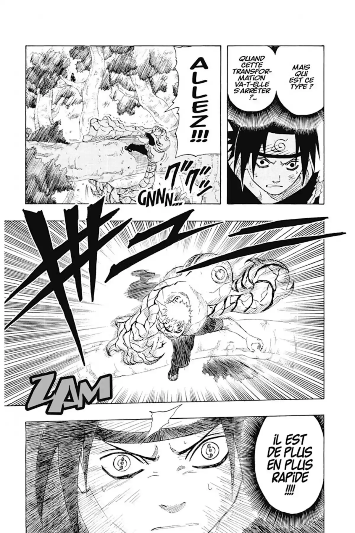 Naruto Volume 15 page 31