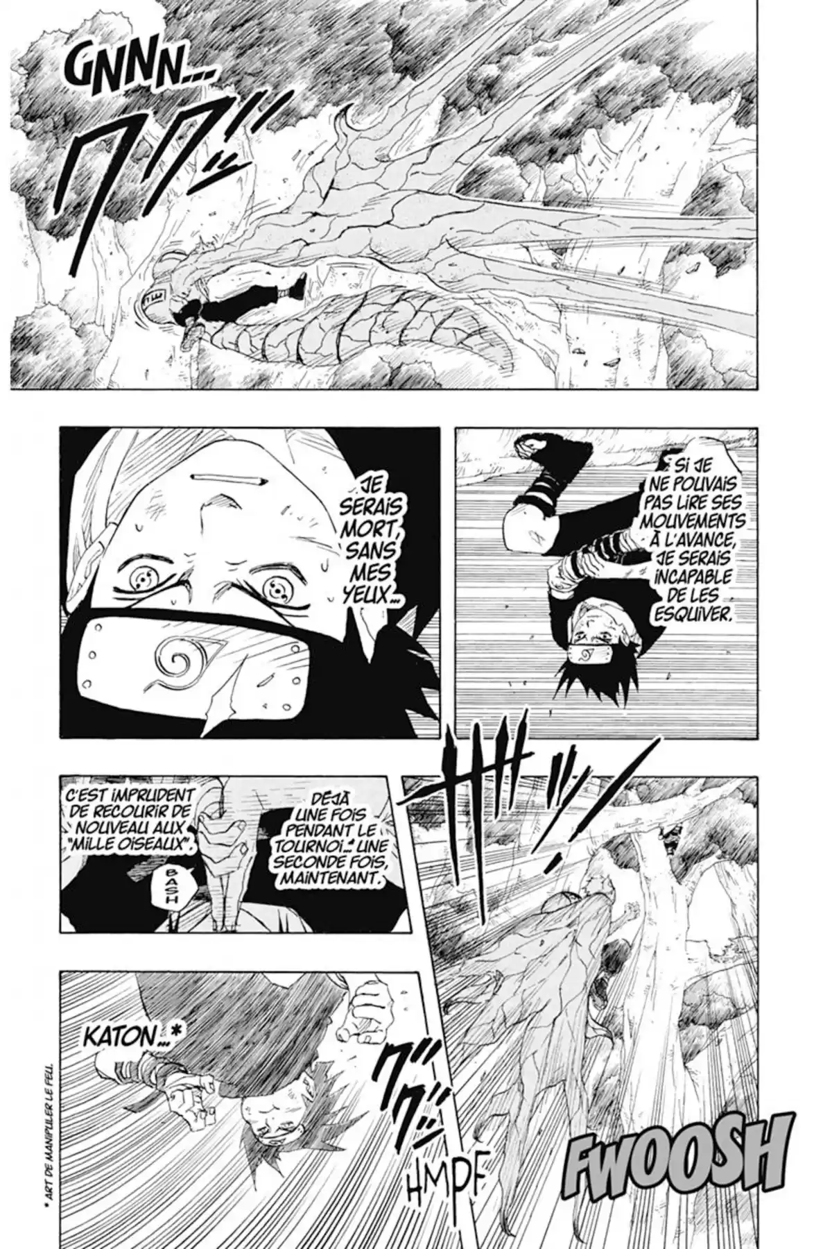 Naruto Volume 15 page 33