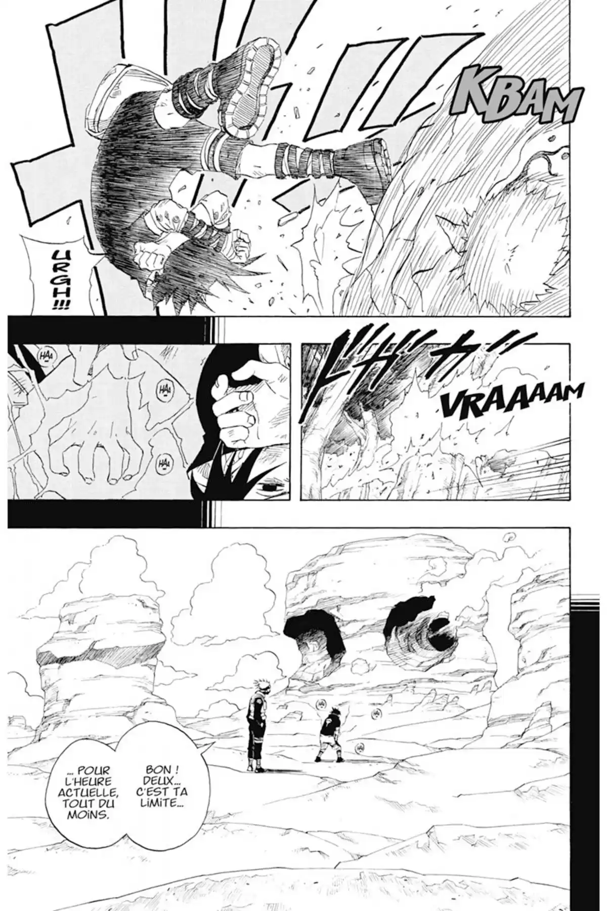 Naruto Volume 15 page 35