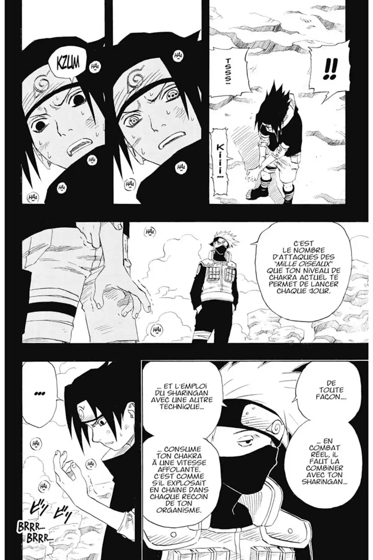 Naruto Volume 15 page 36