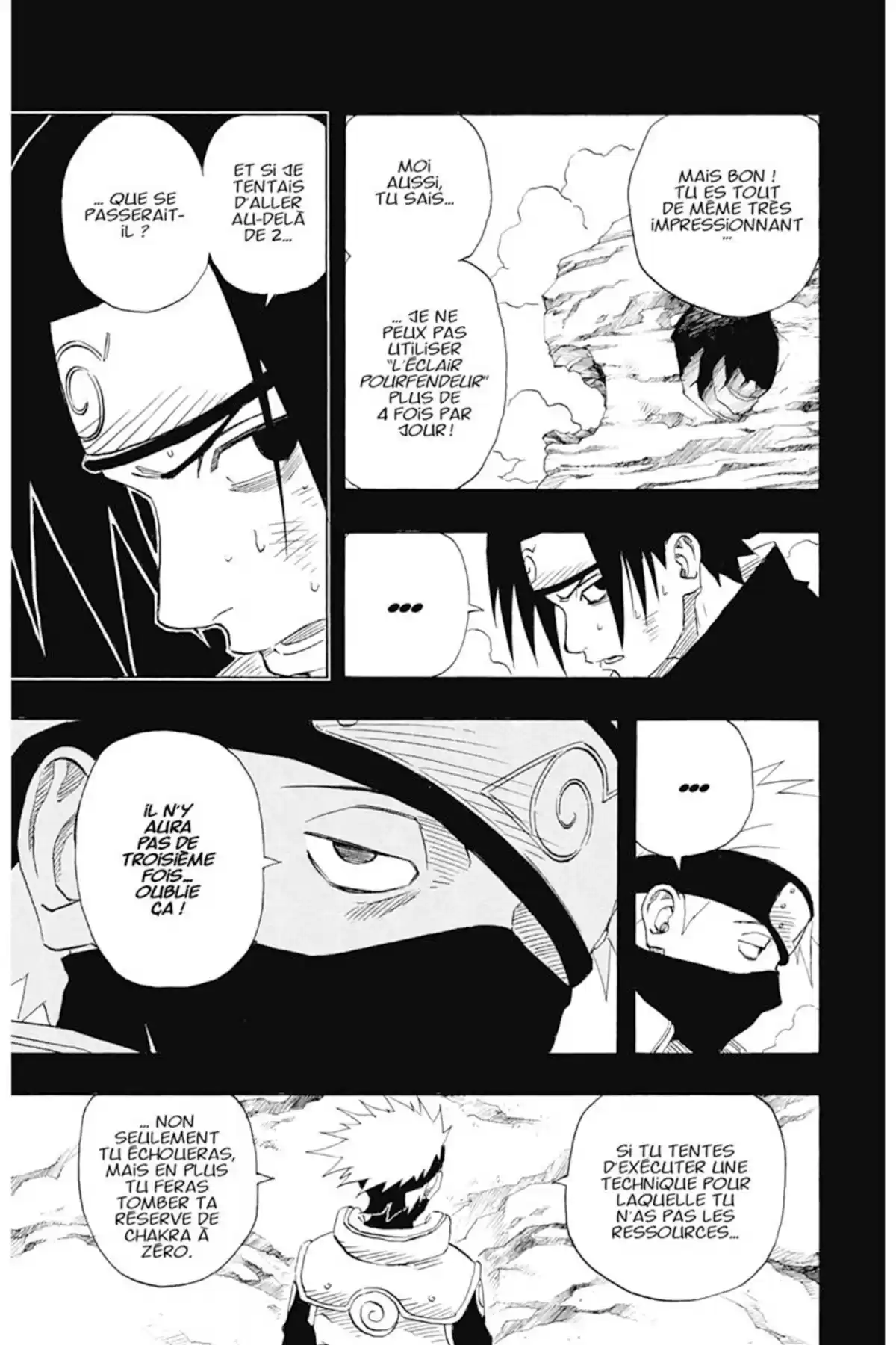 Naruto Volume 15 page 37
