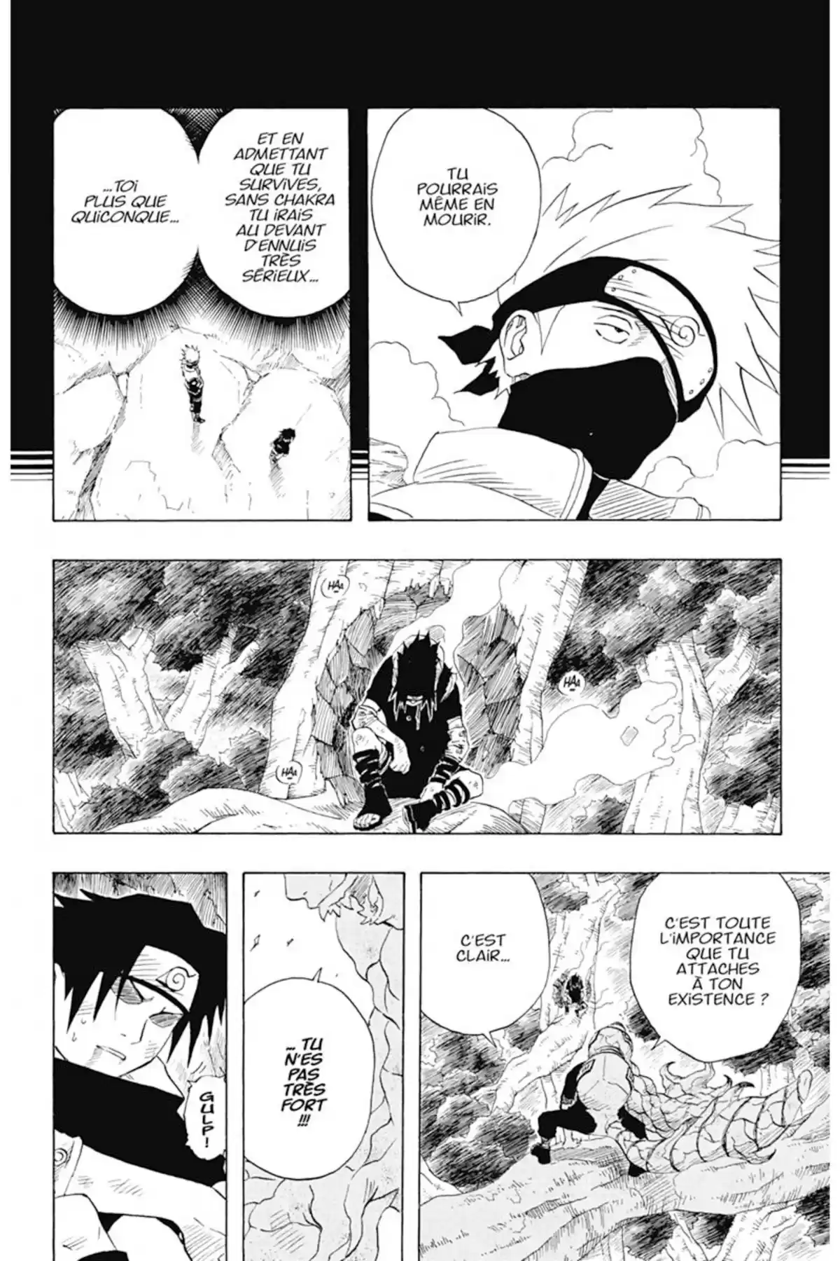 Naruto Volume 15 page 38