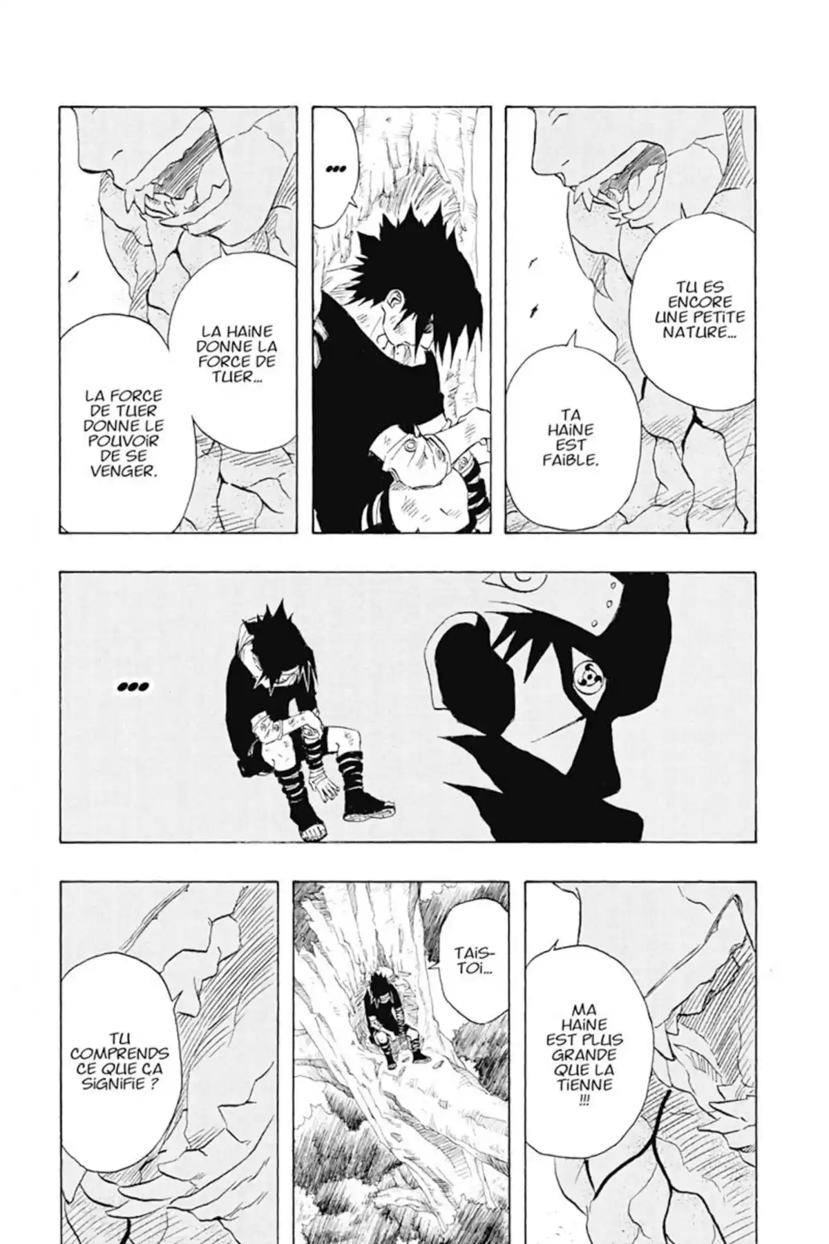 Naruto Volume 15 page 39