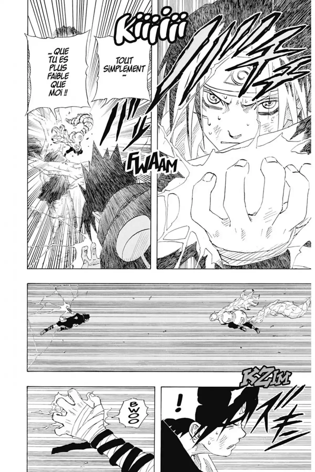 Naruto Volume 15 page 40