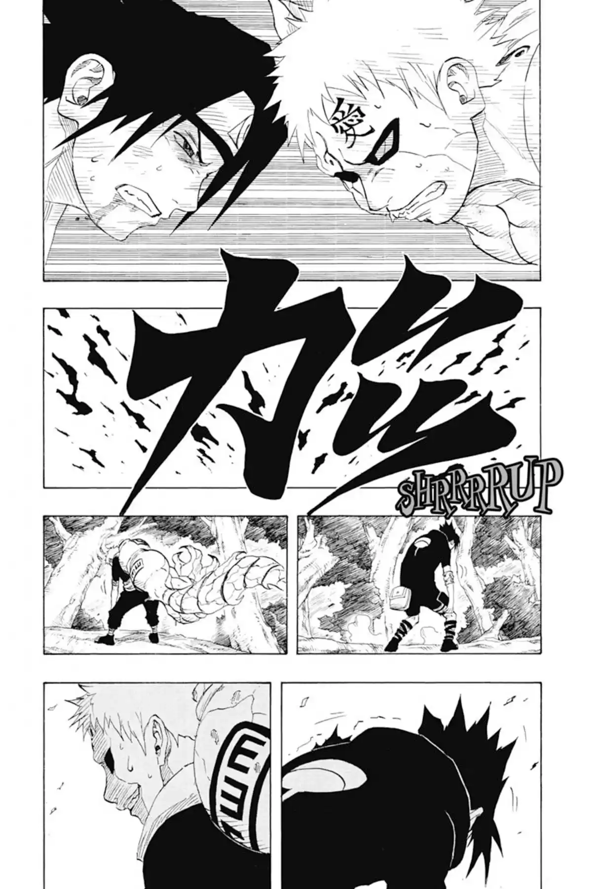 Naruto Volume 15 page 41