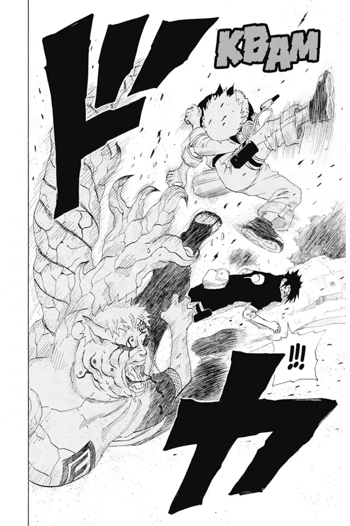 Naruto Volume 15 page 44